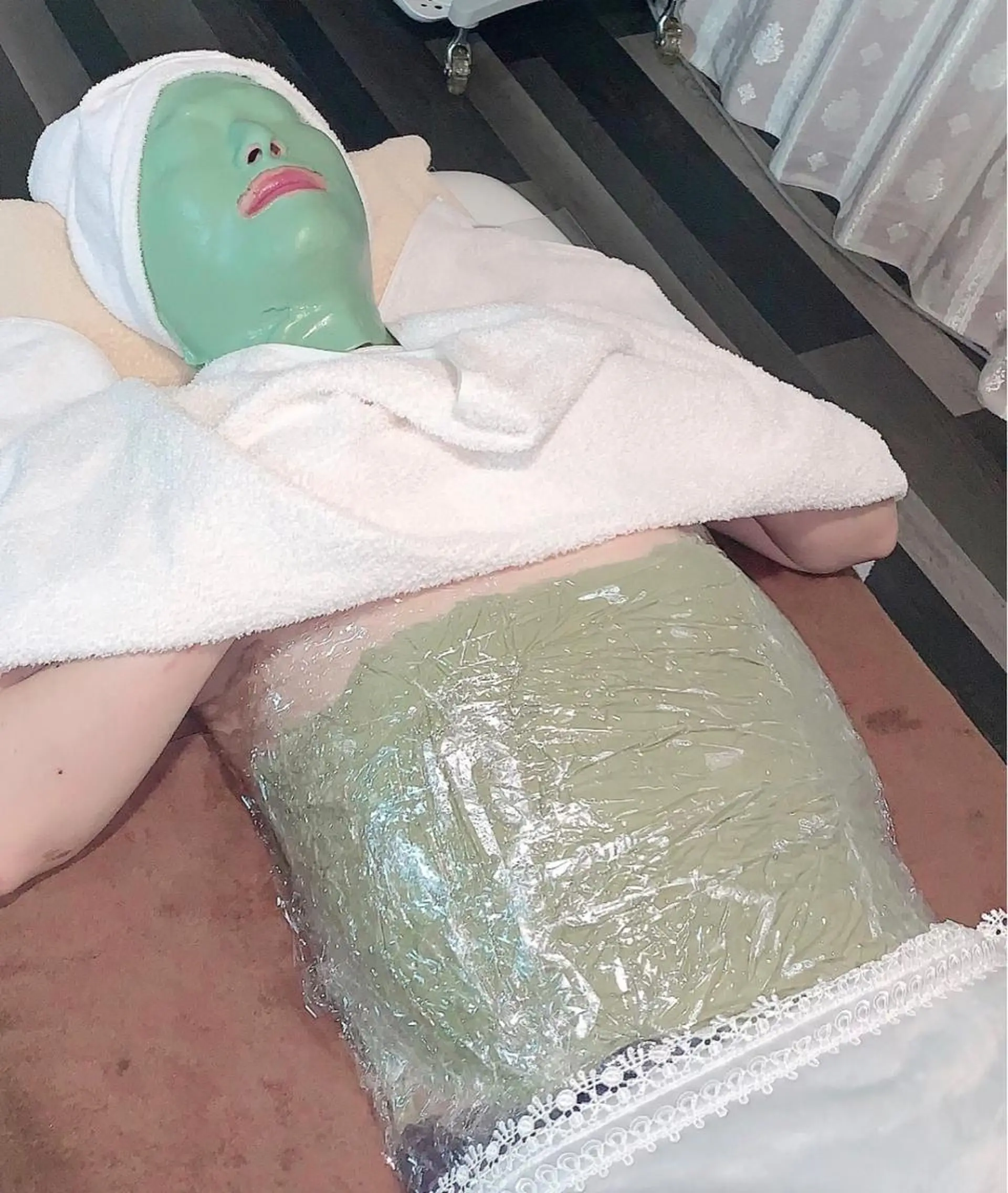 中村 紋子のエステ・リラクイメージ