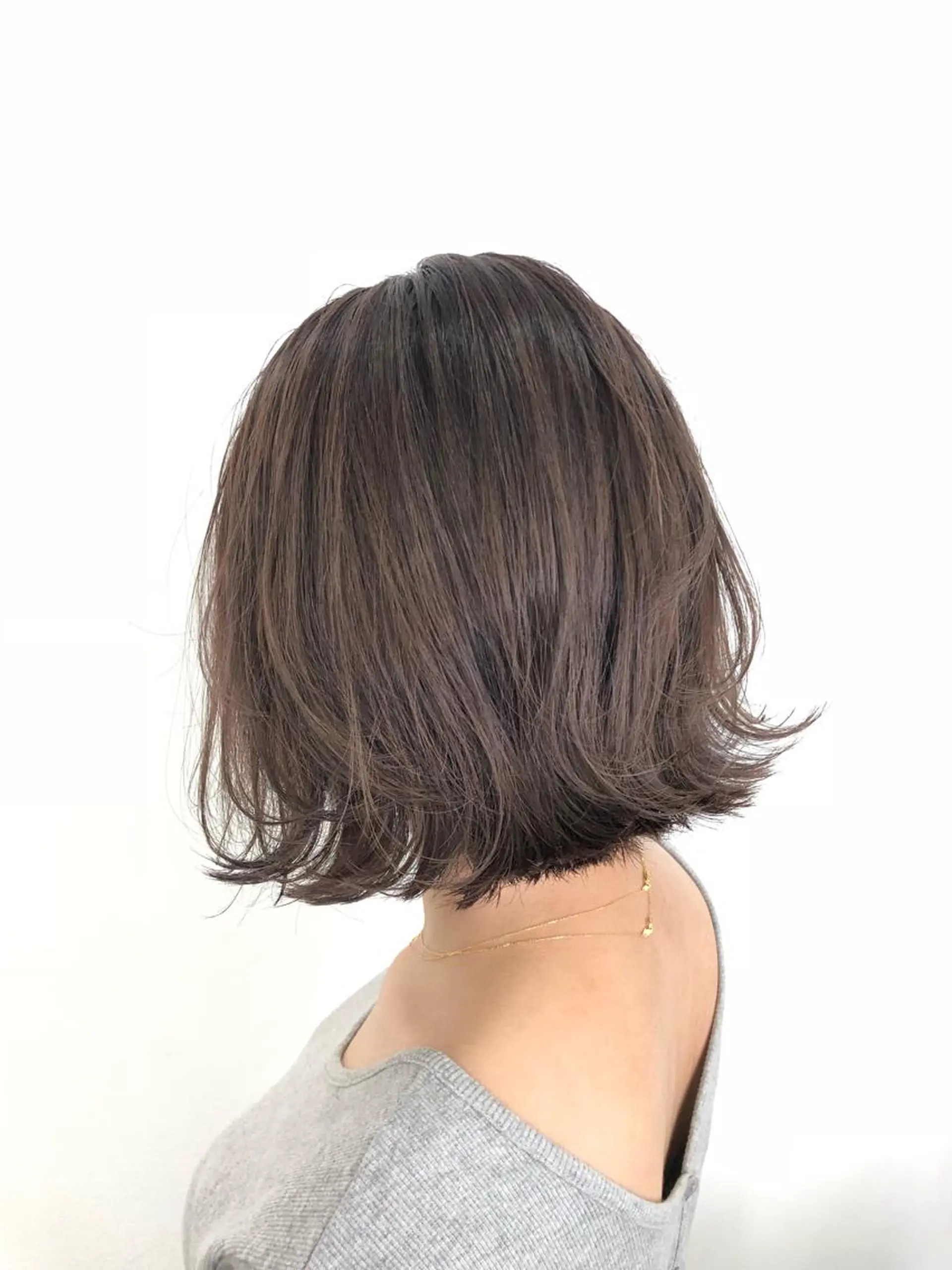 ショート タカハシ ユウキのヘアスタイル