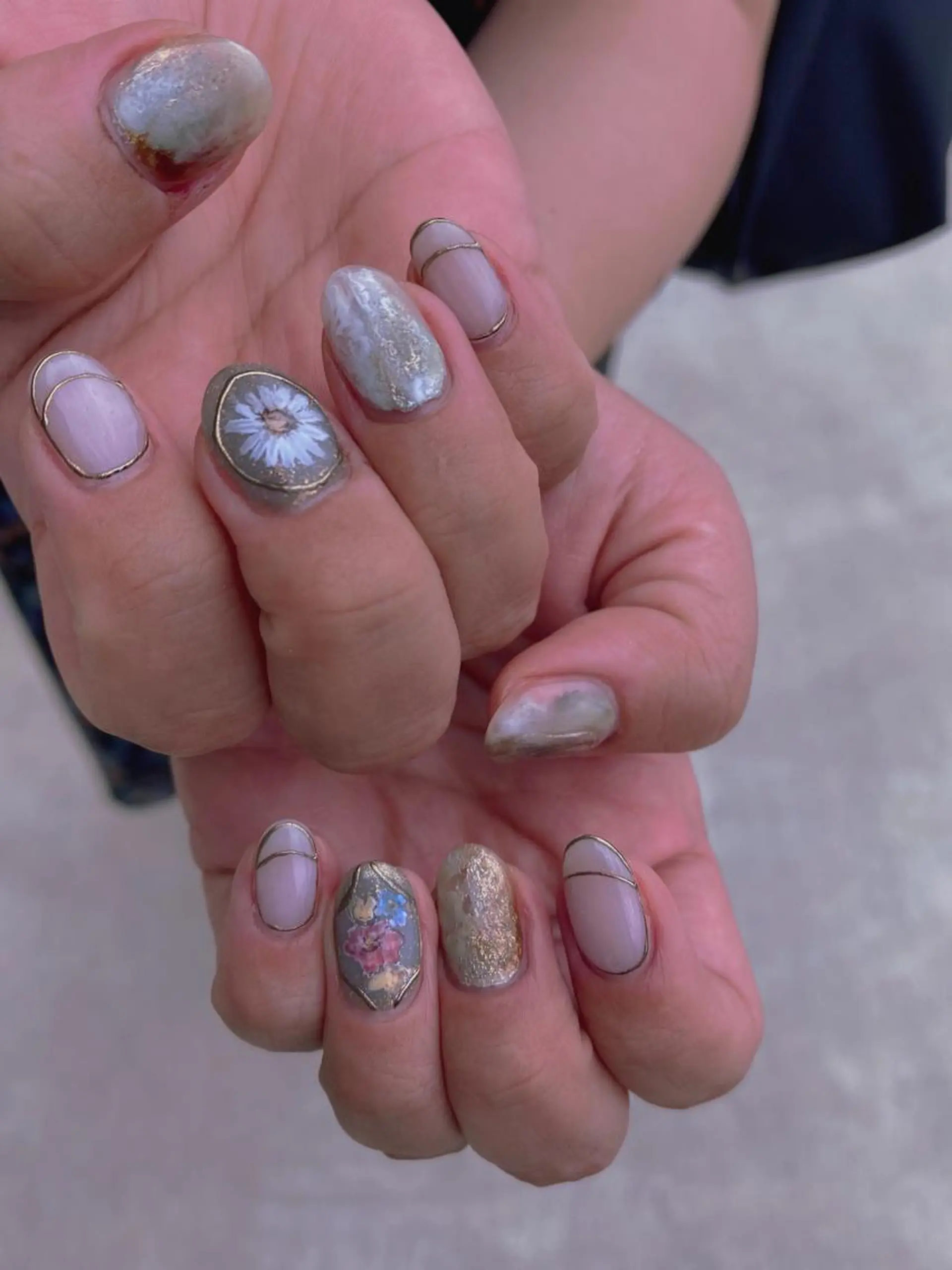 ネイル &N NANAのネイルデザイン