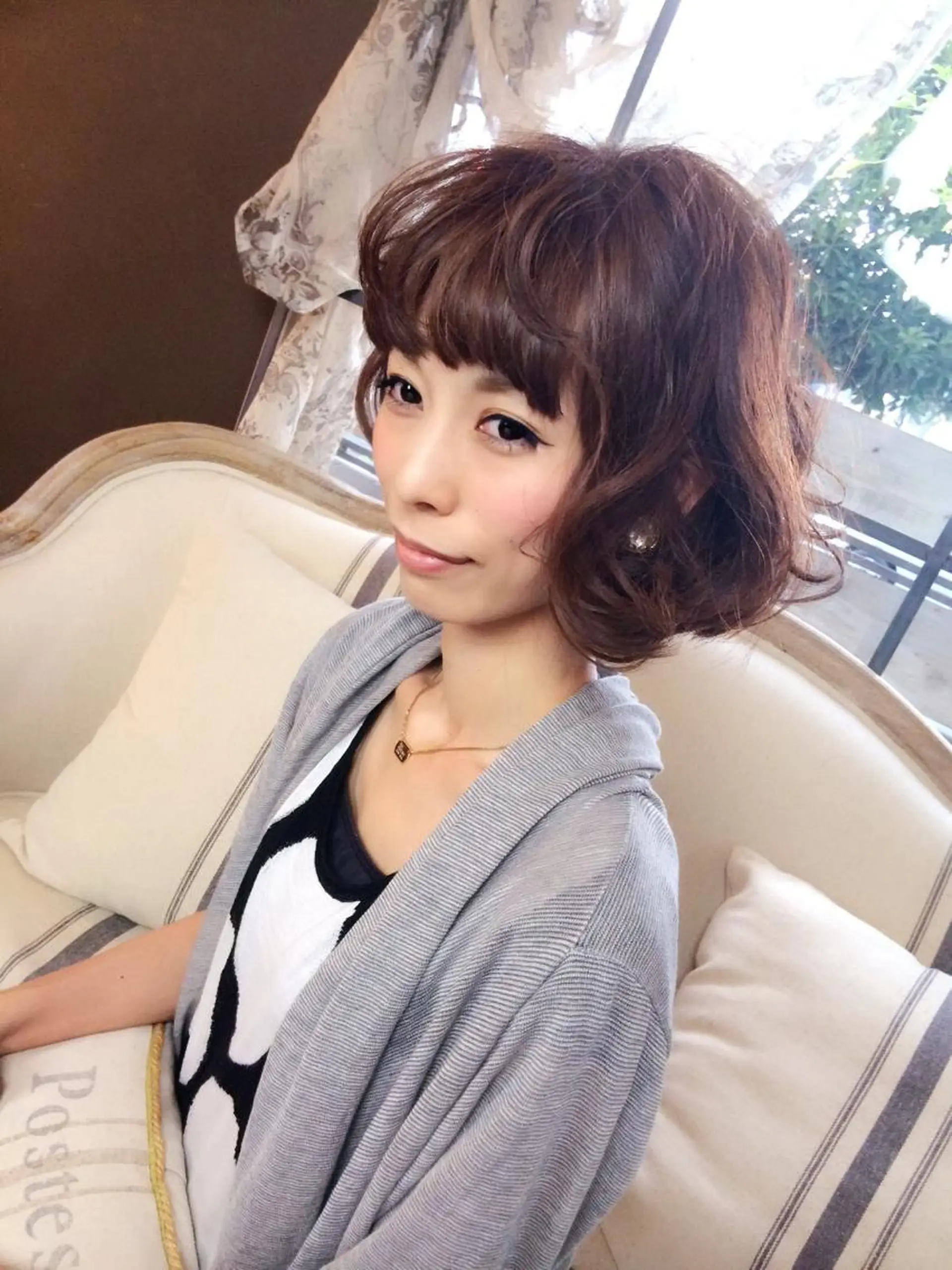 ショート ミディアム Euphoria 【ユーフォリア】のヘアスタイル