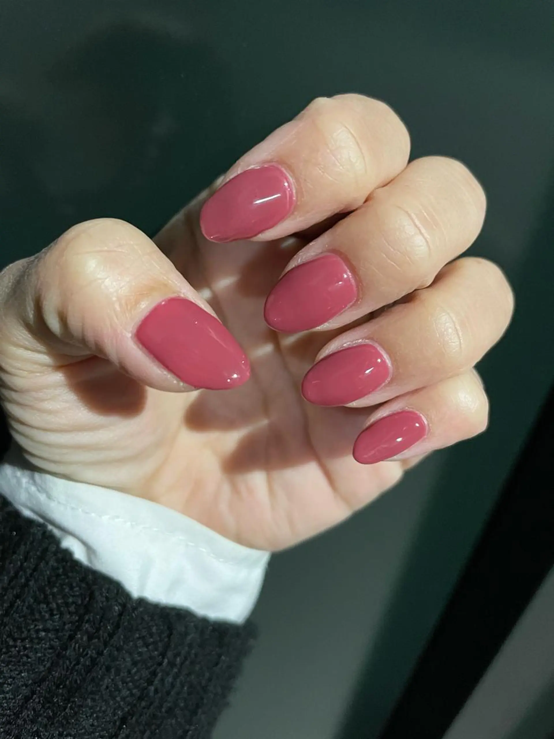 ネイル ハンドネイル maison de charme Beauté所属・Beaute IORIのネイルデザイン