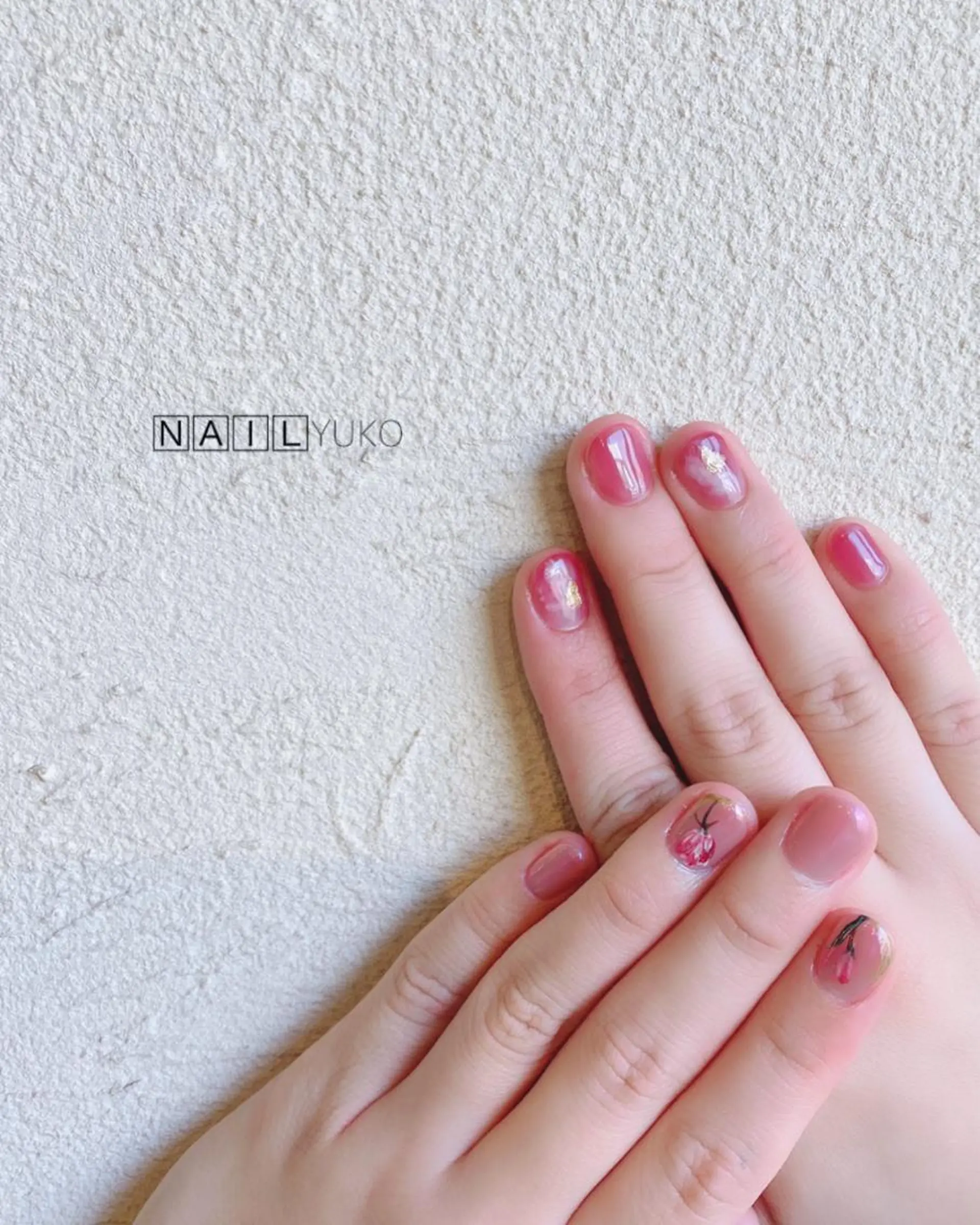 ネイル fruitful + YUKOのネイルデザイン