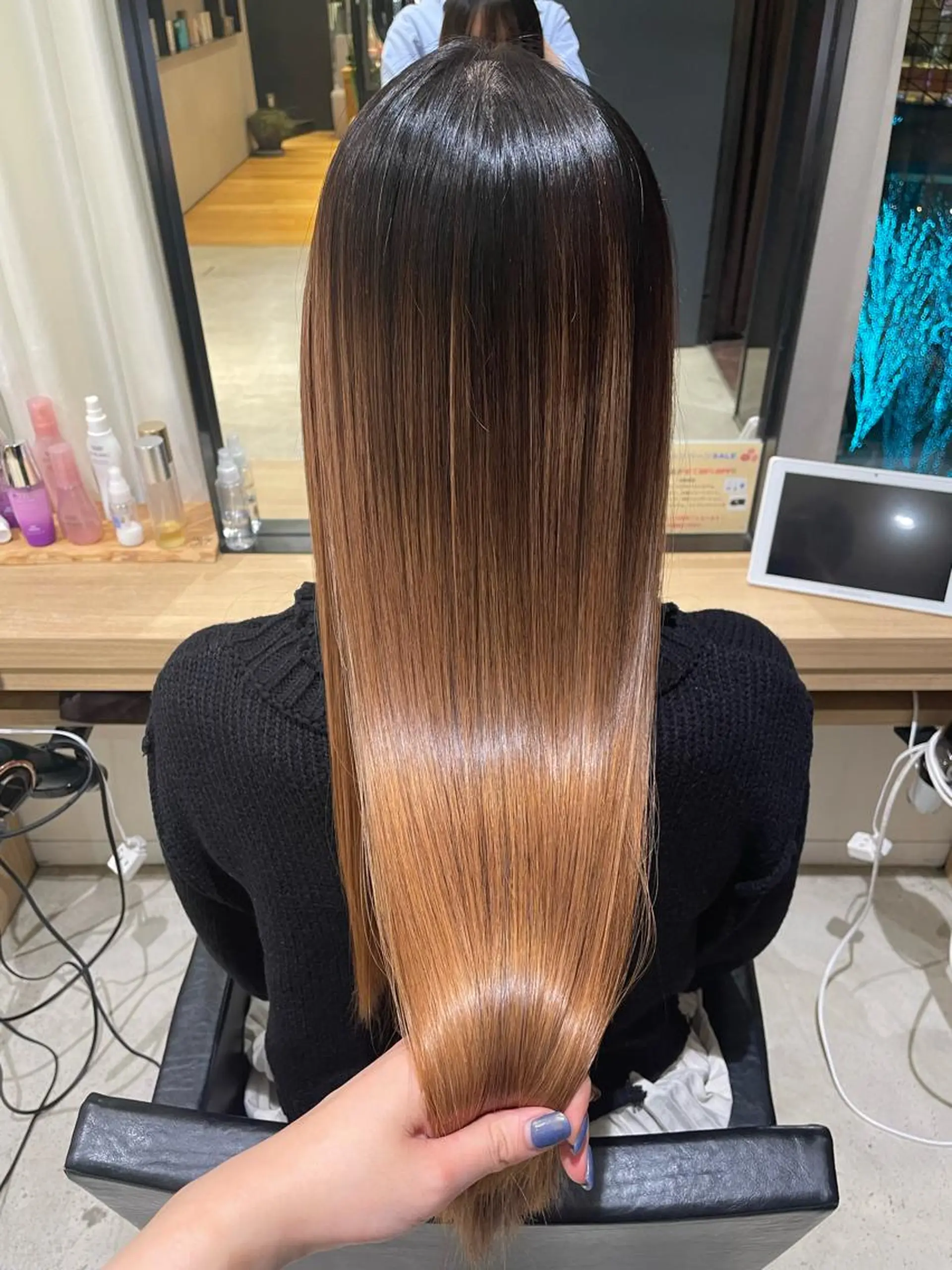 ロング サクラブロウ博多 野上のマツエク・マツパデザイン