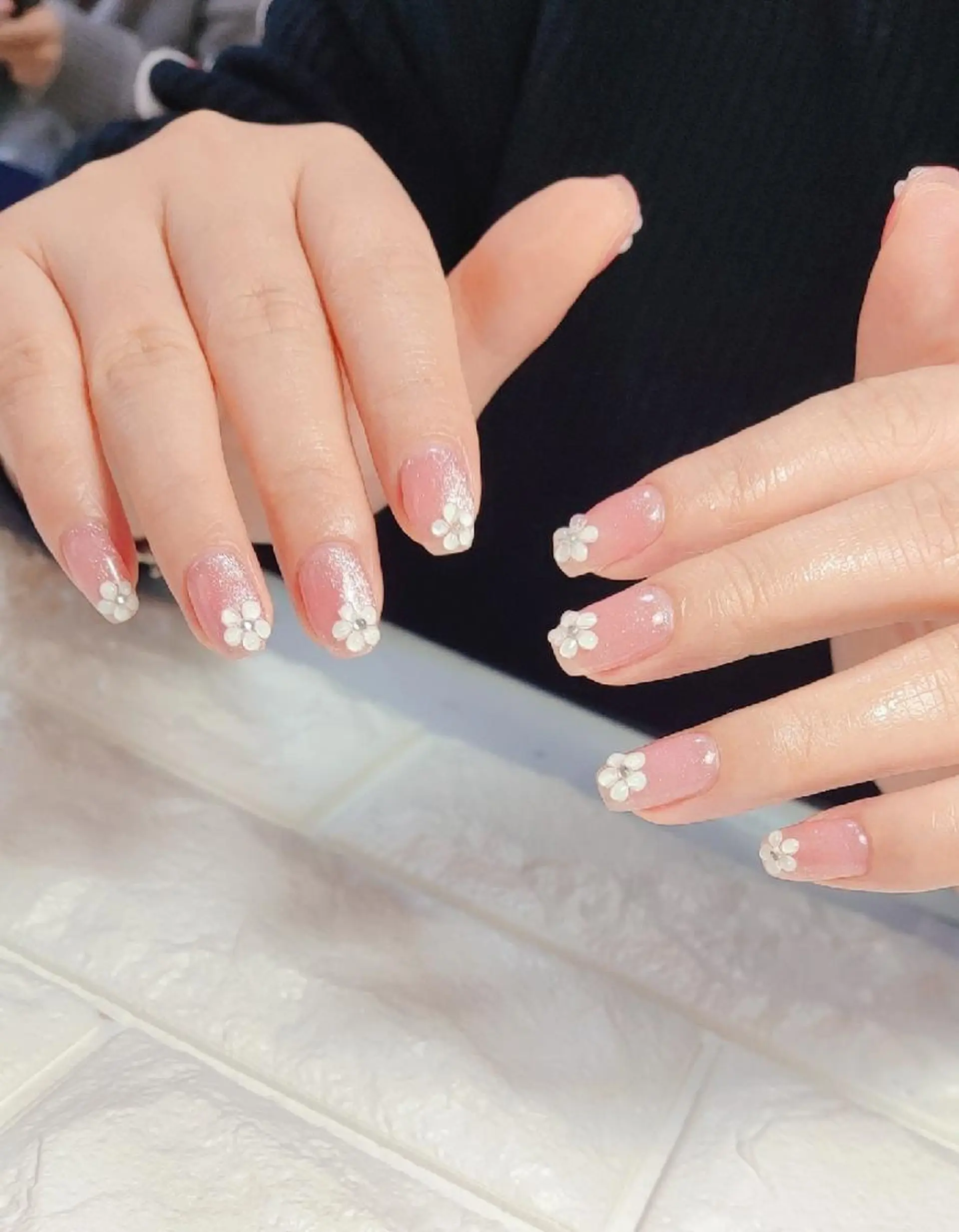 ネイル E·U·B ネイル所属・横浜市中区曙町 E·U·Bネイルのネイルデザイン