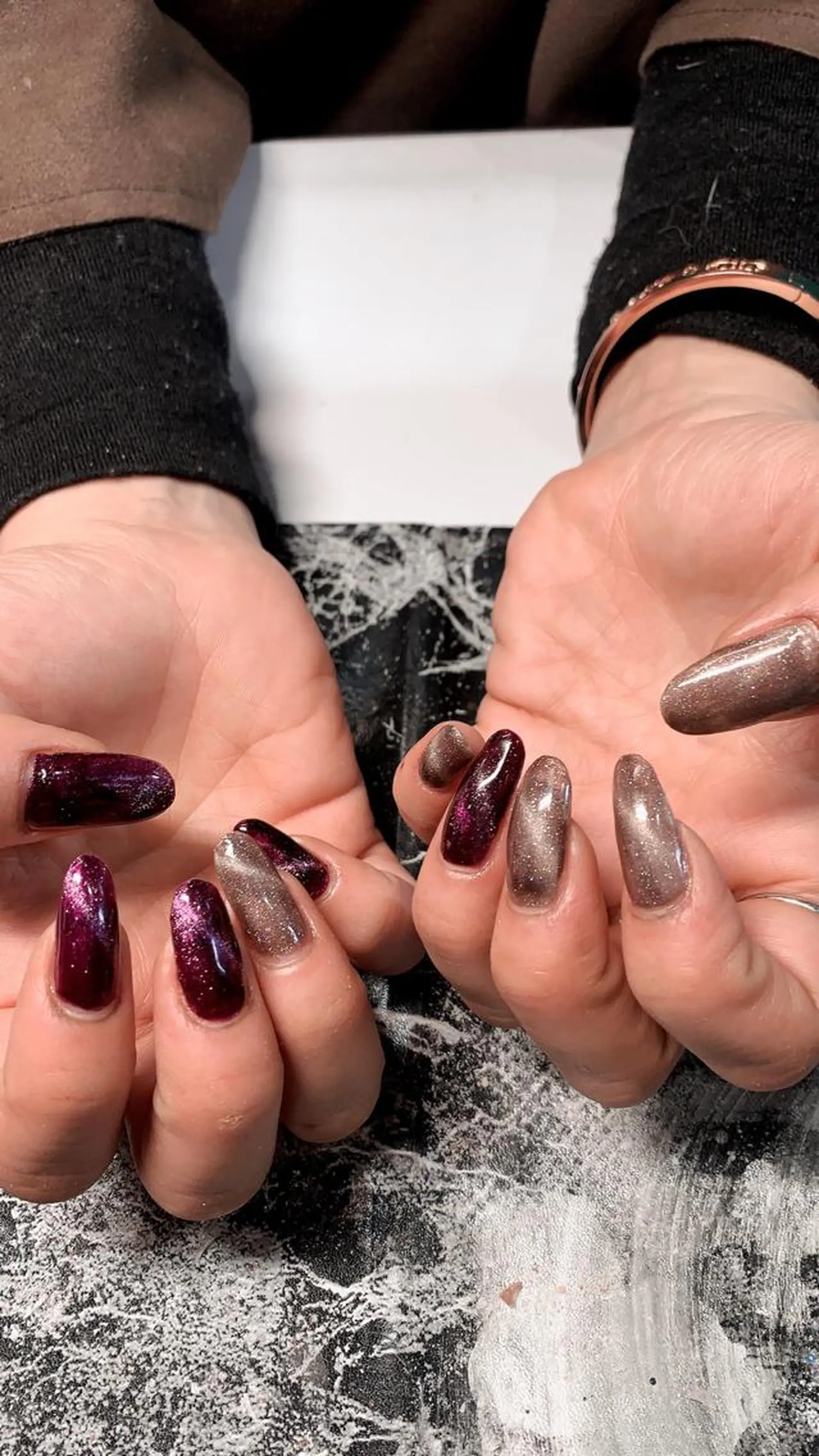 ネイル Guarendo(ガレンドゥ)錦糸町店所属・Gurando 錦糸町店のネイルデザイン