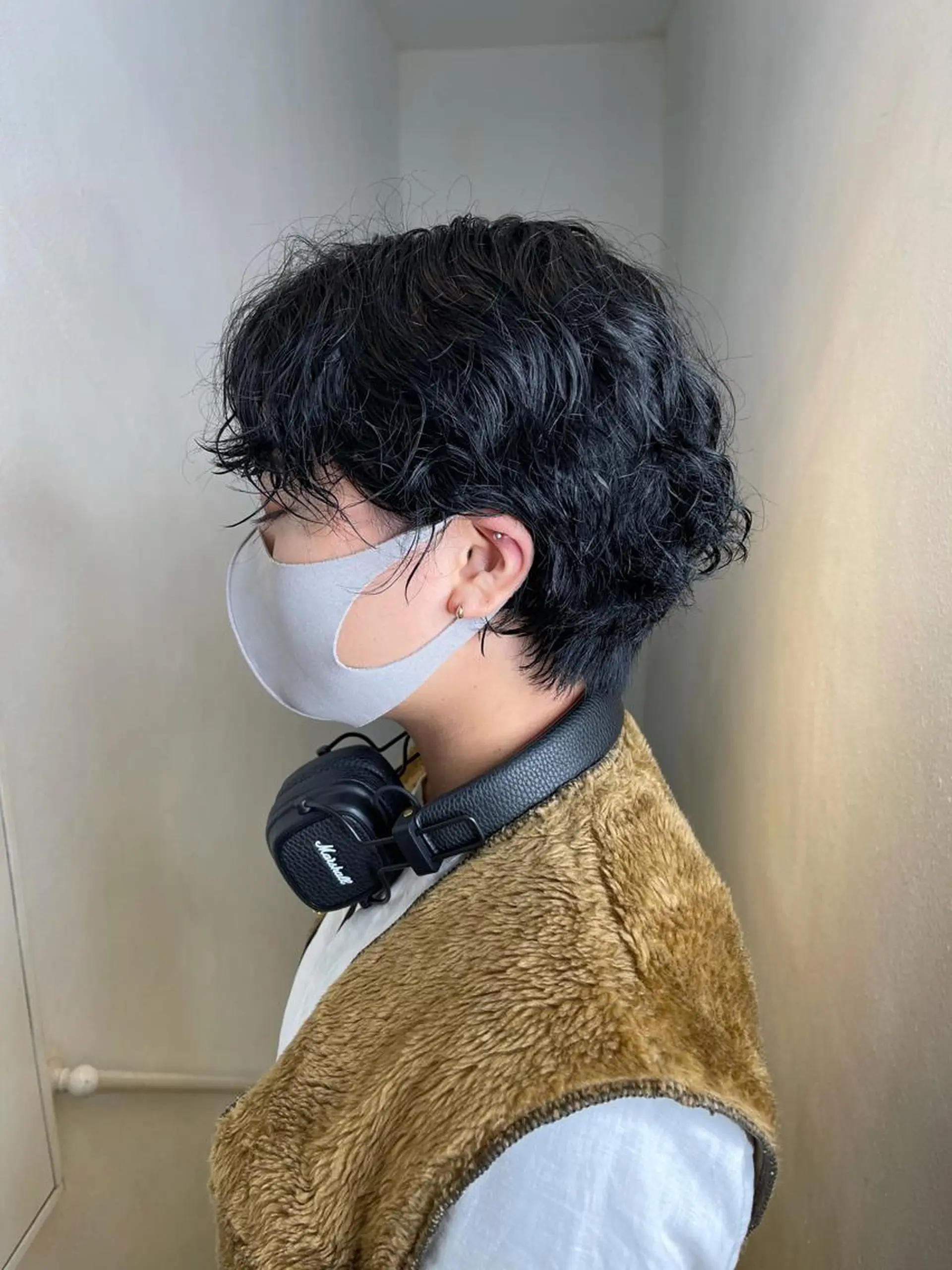 ショート カラー SATO .の眉毛・アイブロウイメージ