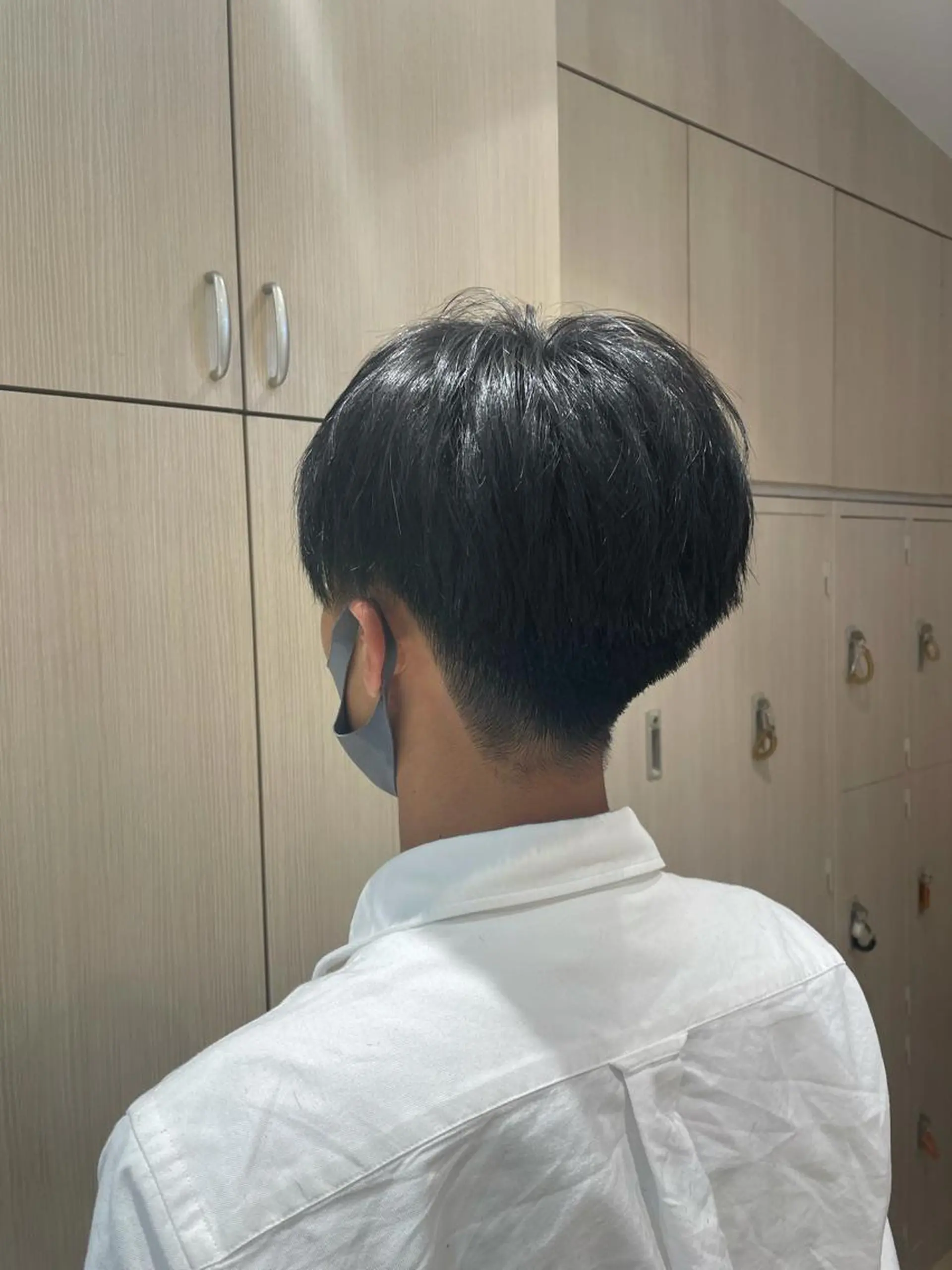 ショート メンズ 韓国ヘアメイク🎀/ 縮毛矯正✨山本媛香のヘアスタイル