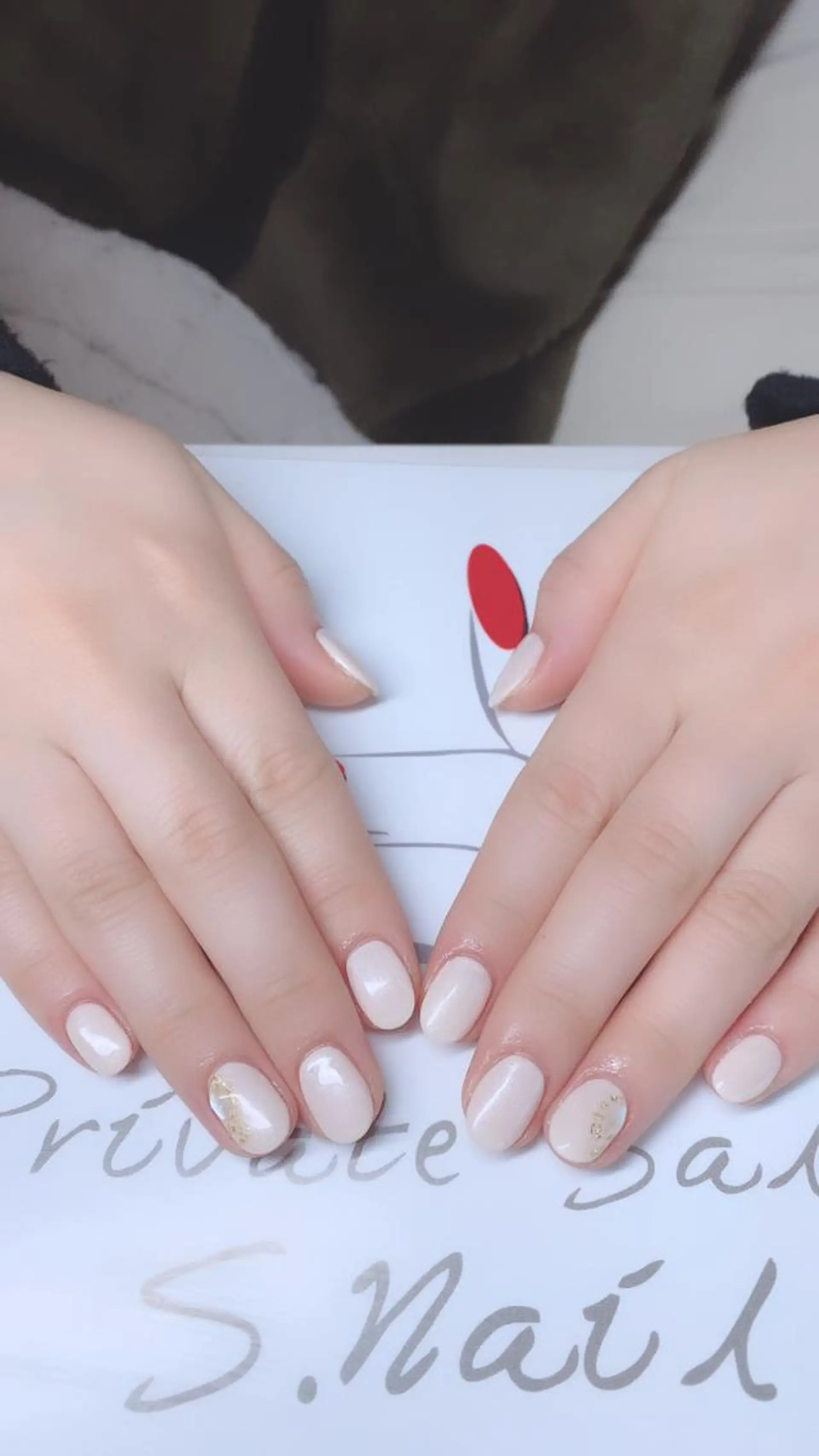 ネイル Private Salon S.Nail所属・S.Nail 𓂃٭のネイルデザイン