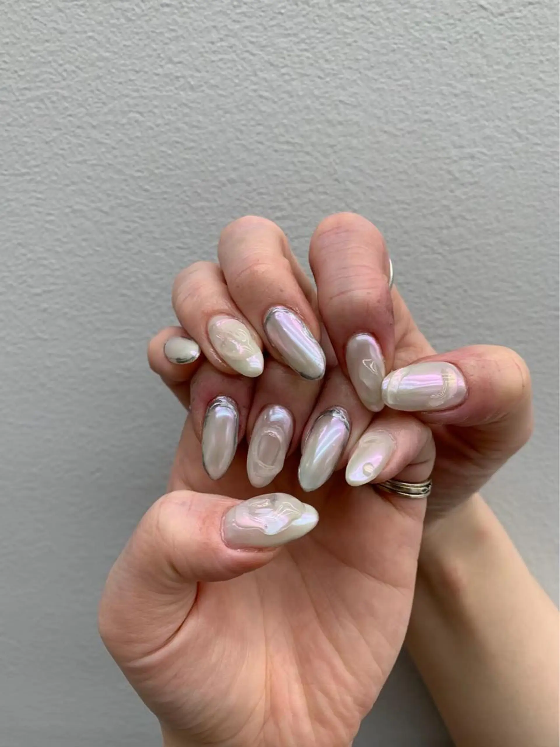 ネイル ハンドネイル ハンドケア ✨🍀岩崎 唯🍀✨のヘアスタイル