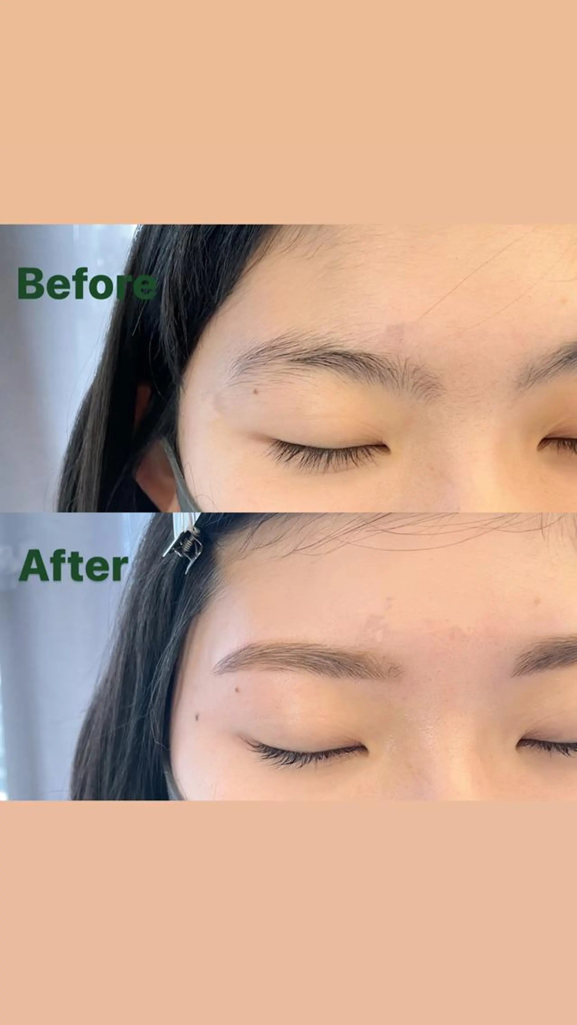 マツエク・マツパ マツパ ⭐️Eye＆Eyeblowsalon⭐️Dafne⭐️所属・Dafne SAIのマツエク・マツパデザイン