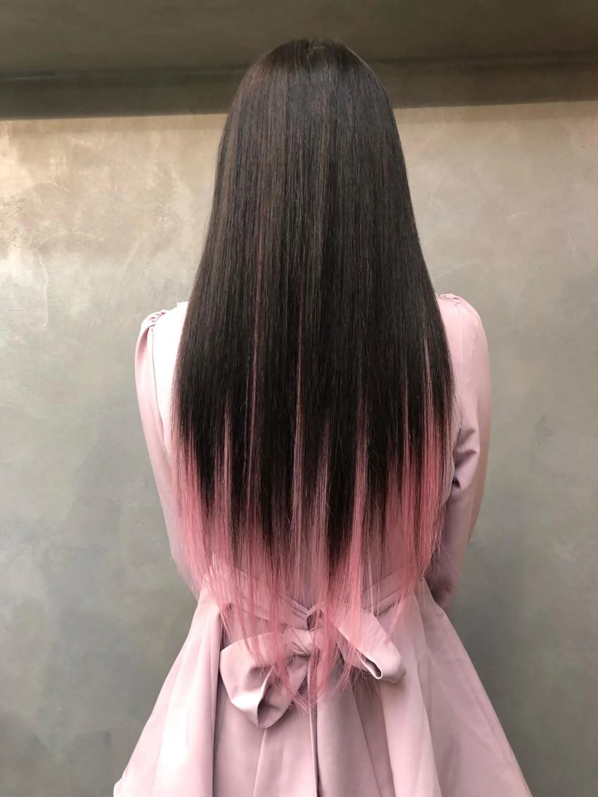 ロング シールエクステ エクステ rollen所属・美魔女 美容師NAOのヘアスタイル