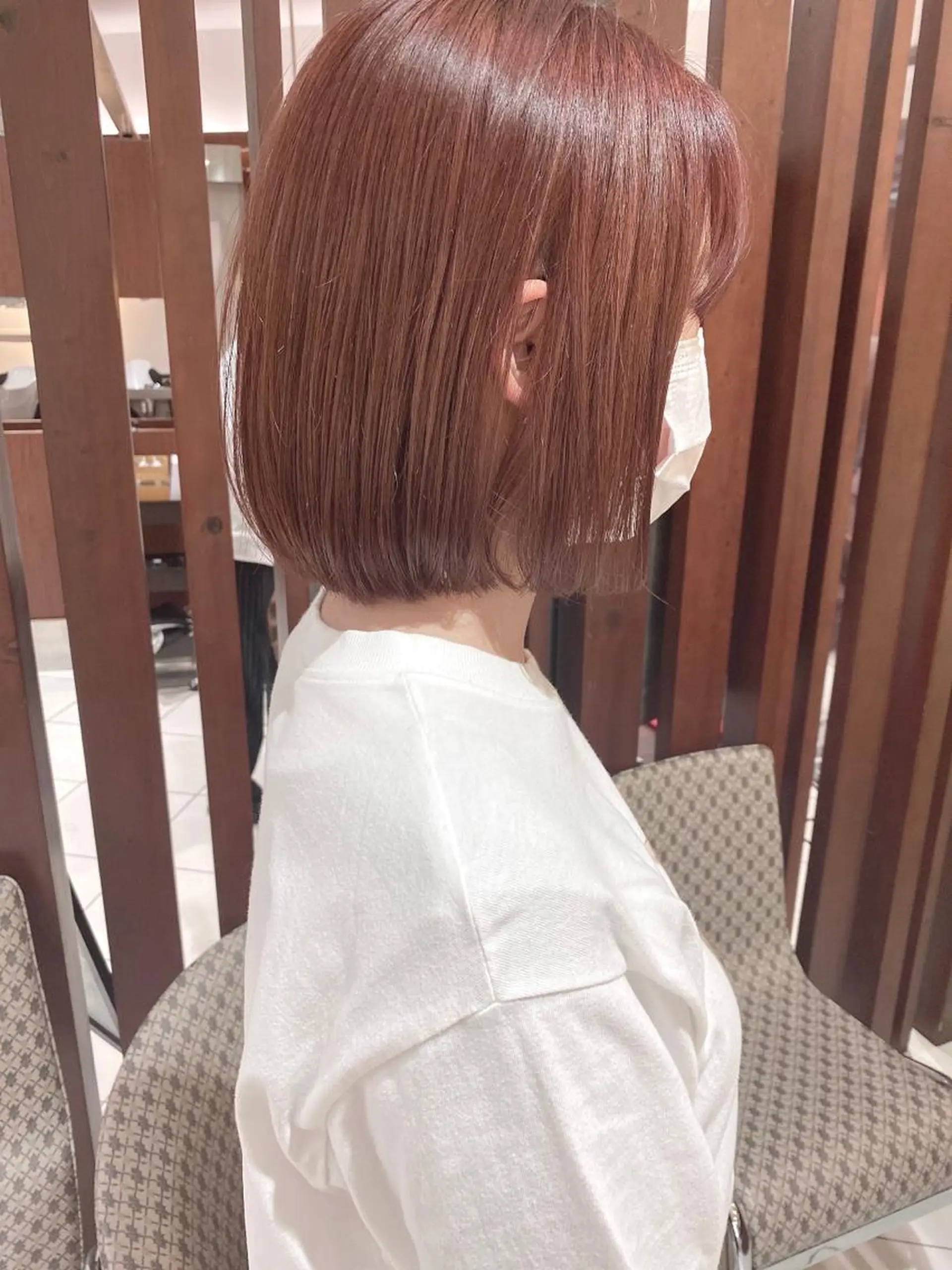 ミディアム ハイライト SALOWIN大宮suite所属・🫧髪質改善🫧 園城寺裕也のヘアスタイル