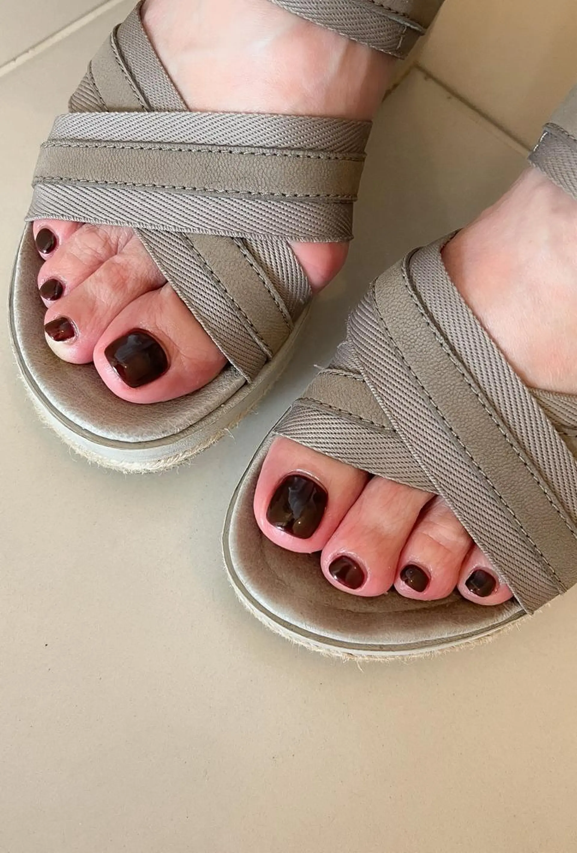 ネイル 中田 夕香のネイルデザイン