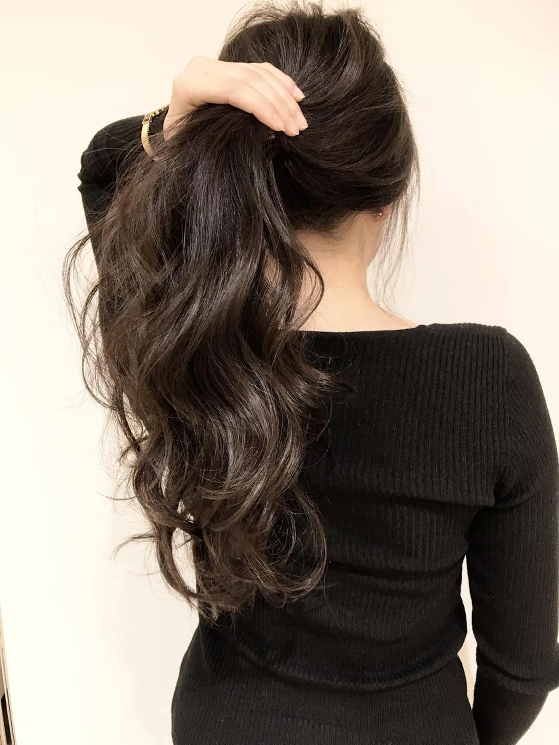 ロング カラー イルミナカラー カット ヘアカラー ハイライト/髪質改善 ✂️十河祐輝のヘアスタイル