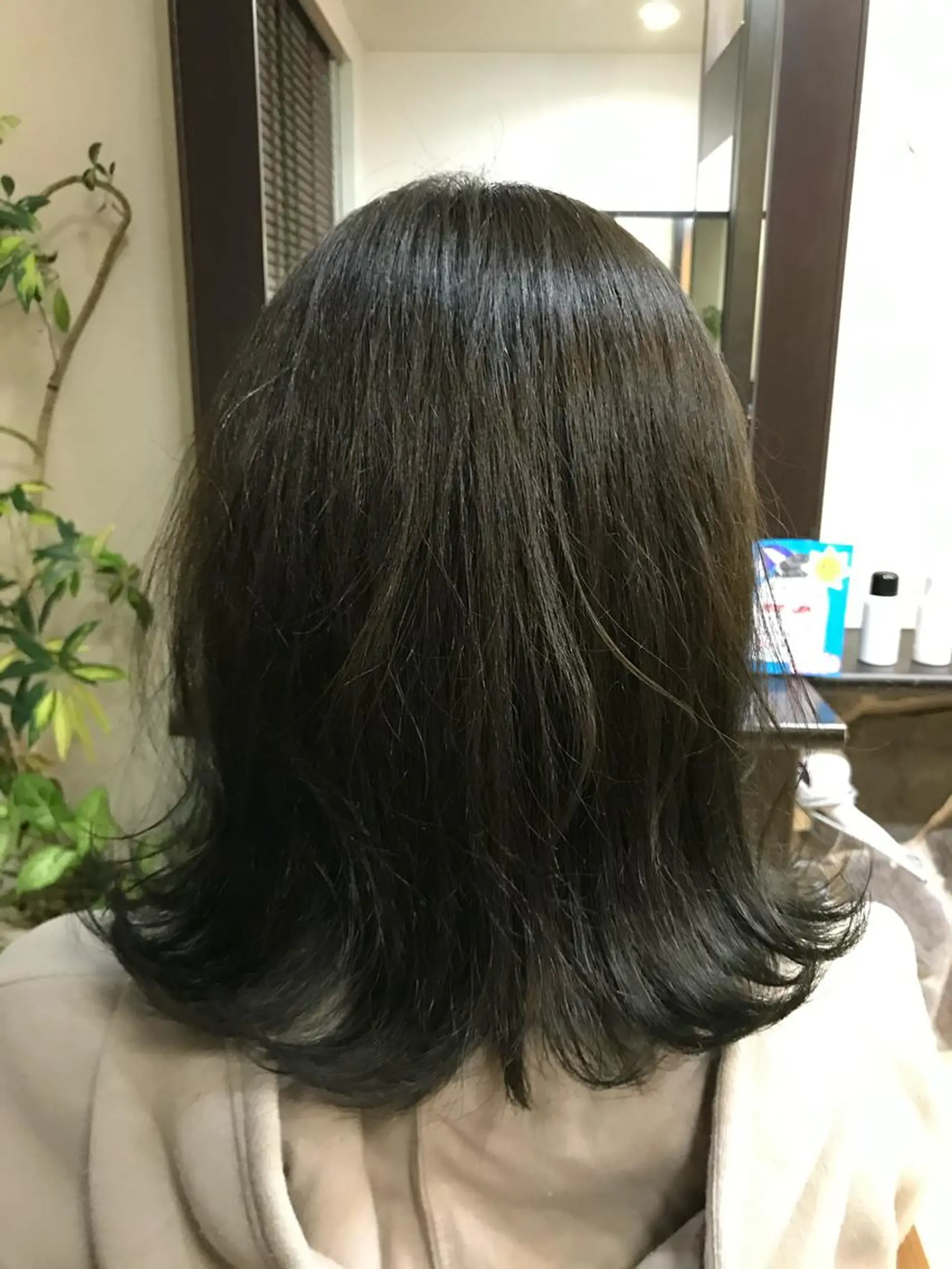 カラー offtheLip　ocean所属・メンズパーマ 小澤太雅のヘアスタイル