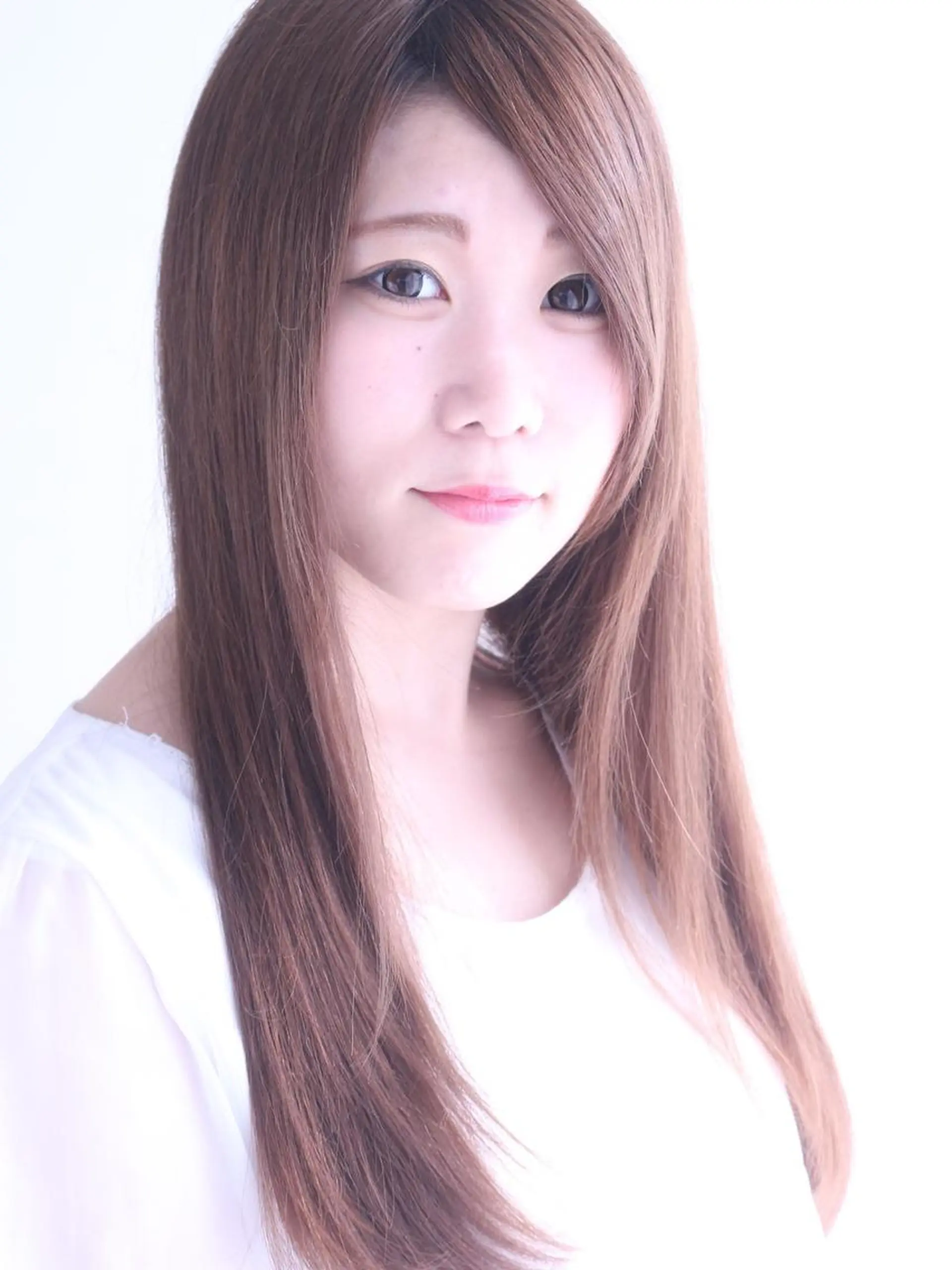 ロング 土居 正季のヘアスタイル