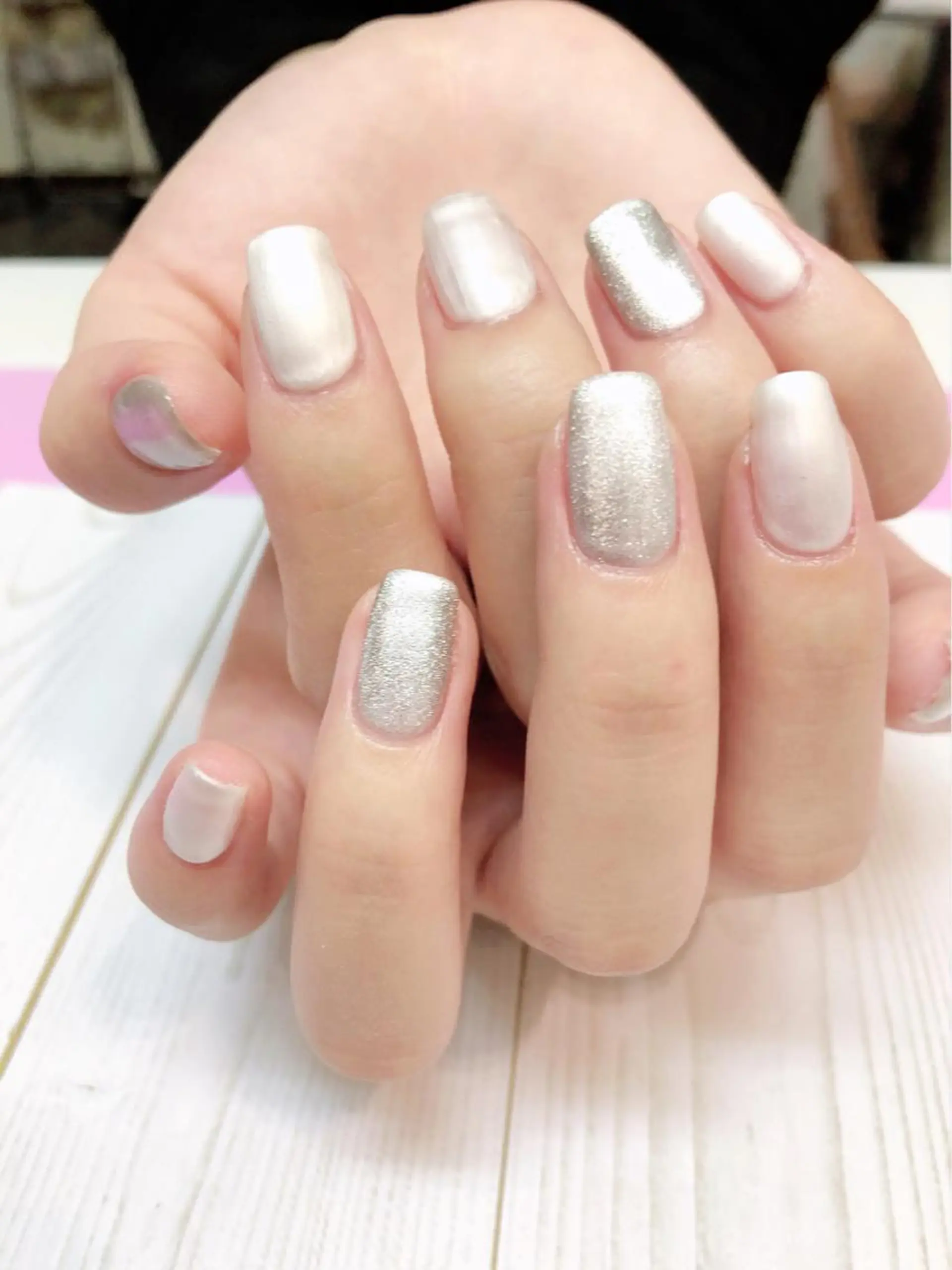 ネイル ハンドネイル ハンドケア OCEAN nail eyelash beauty所属・OCEAN nail パラジェル　取扱い店のネイルデザイン