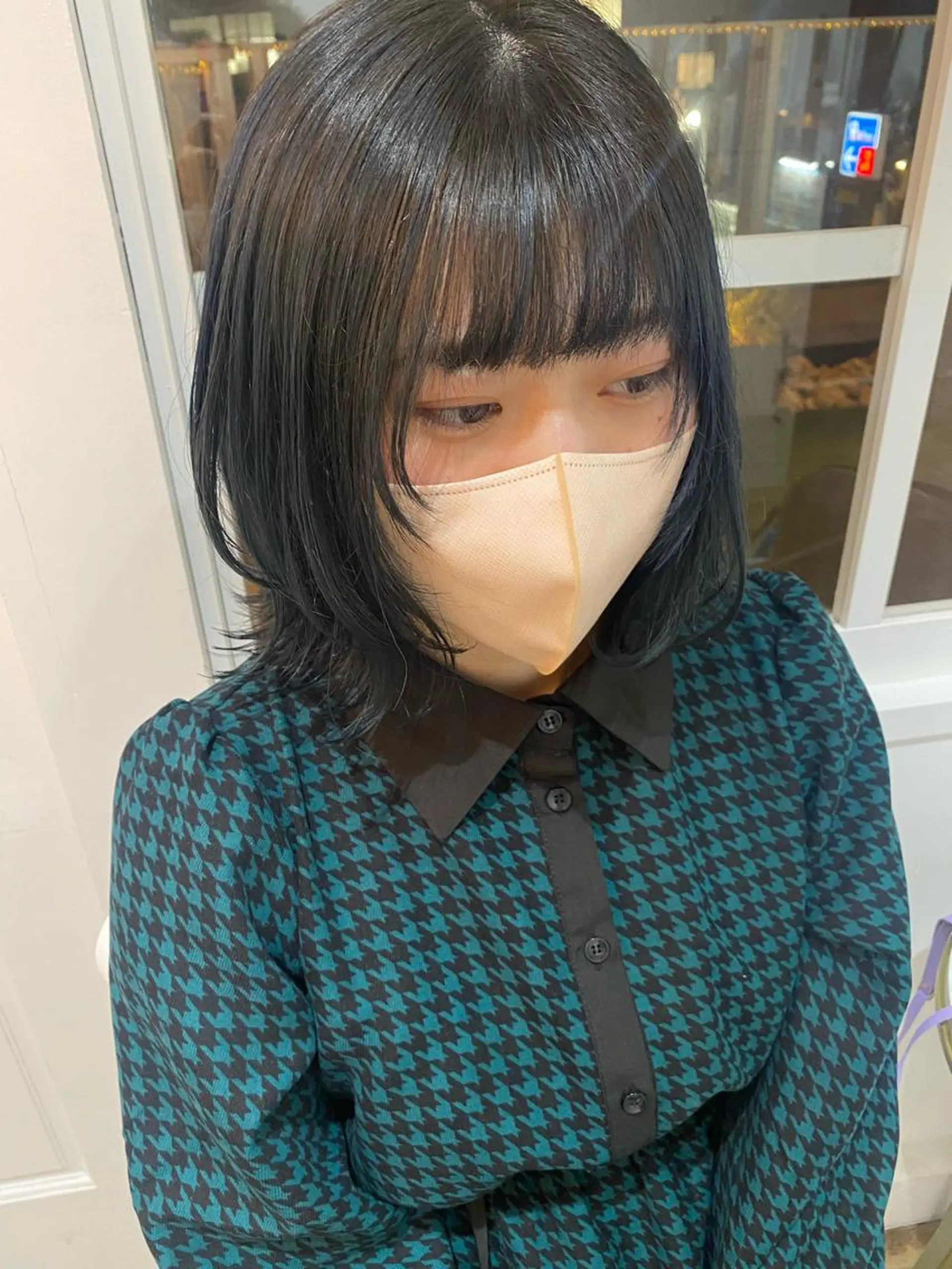 カラー 韓国×髪質改善カラー 💎hinaのヘアスタイル