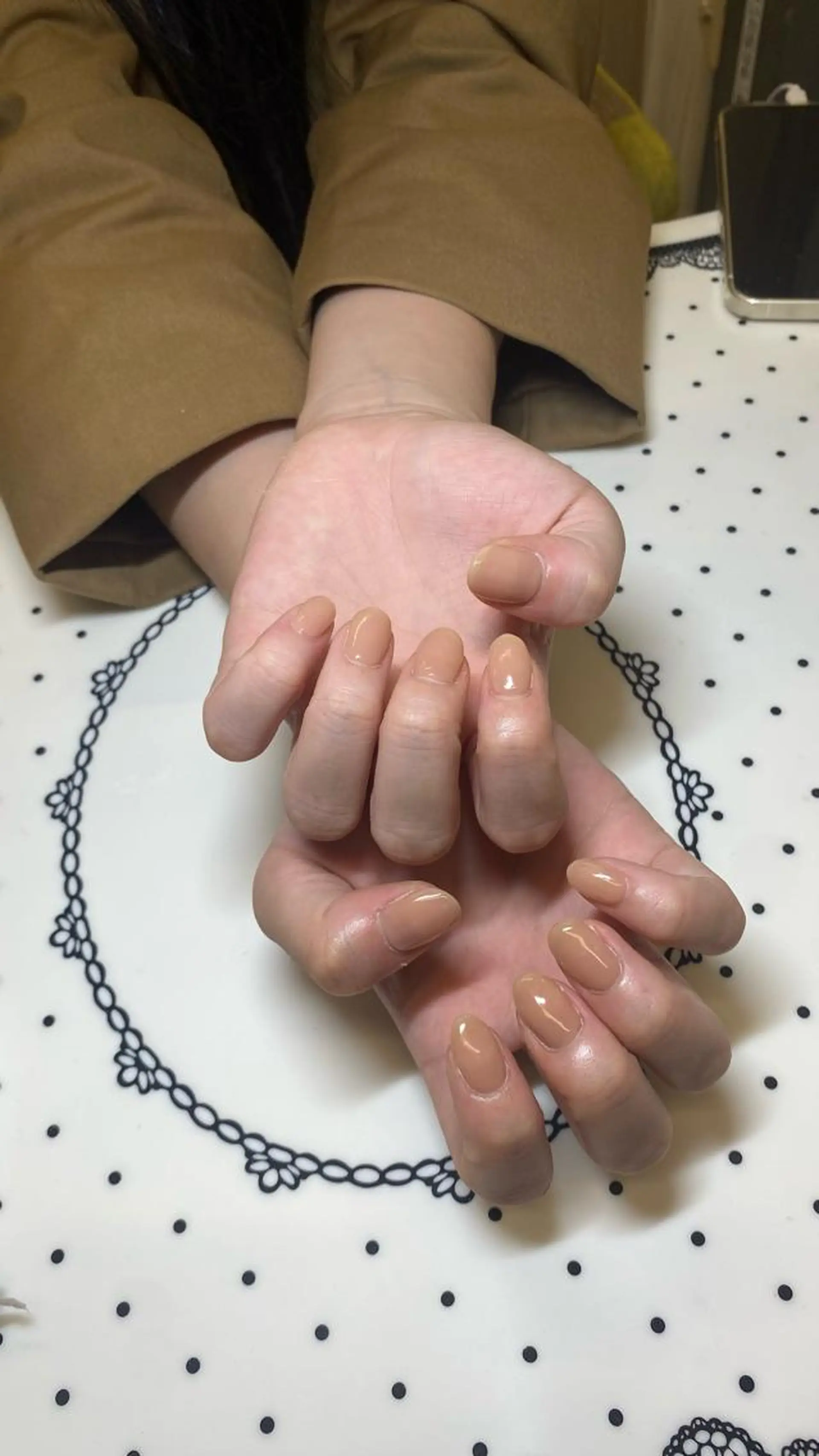 ネイル アイエスト所属・EYEST クロダのネイルデザイン