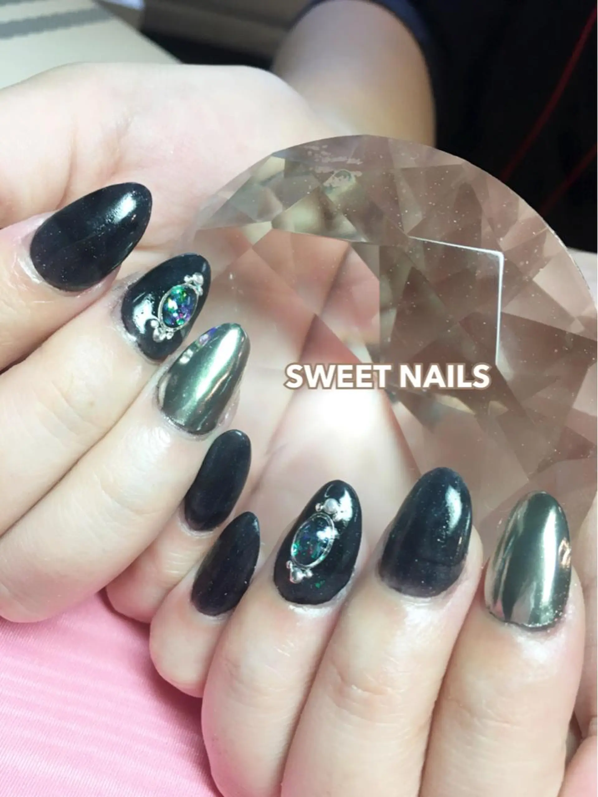 ネイル SWEET⭐️ NAILSのネイルデザイン