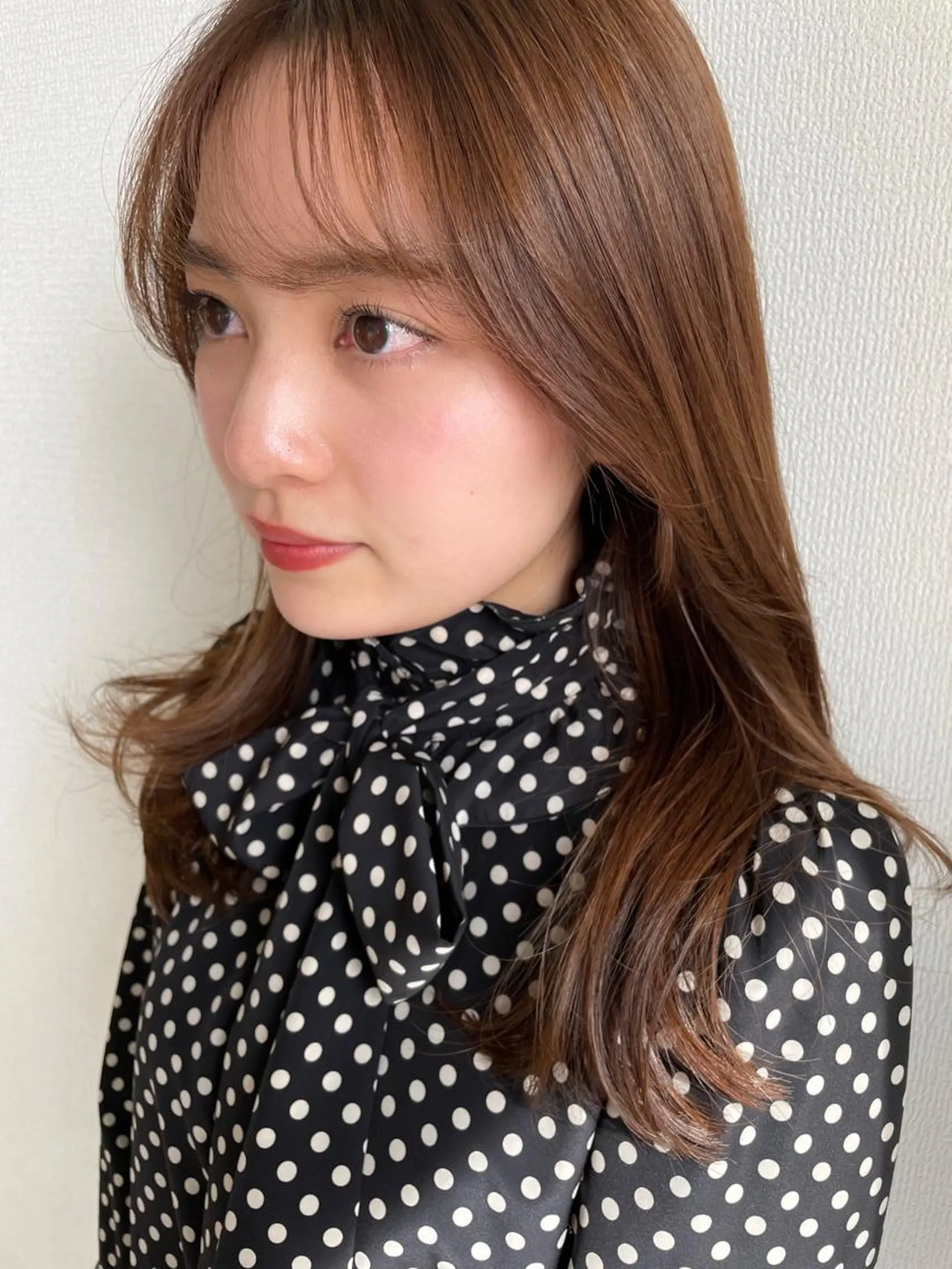 マツエク・マツパ マツパ 大阪福島 韓国まつげ Sayaka🤍🐩のマツエク・マツパデザイン