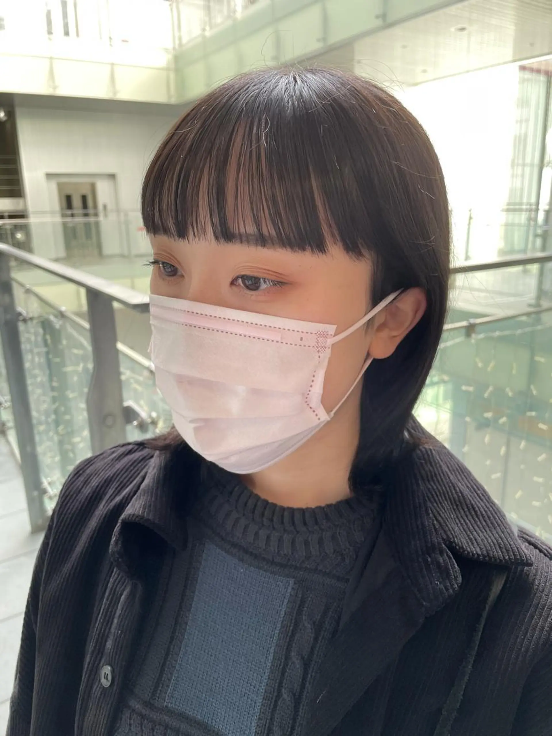 ショート 栄　mighty by H所属・不破一輝/栄/矢場町 ボブ/レイヤー/艶髪のヘアスタイル