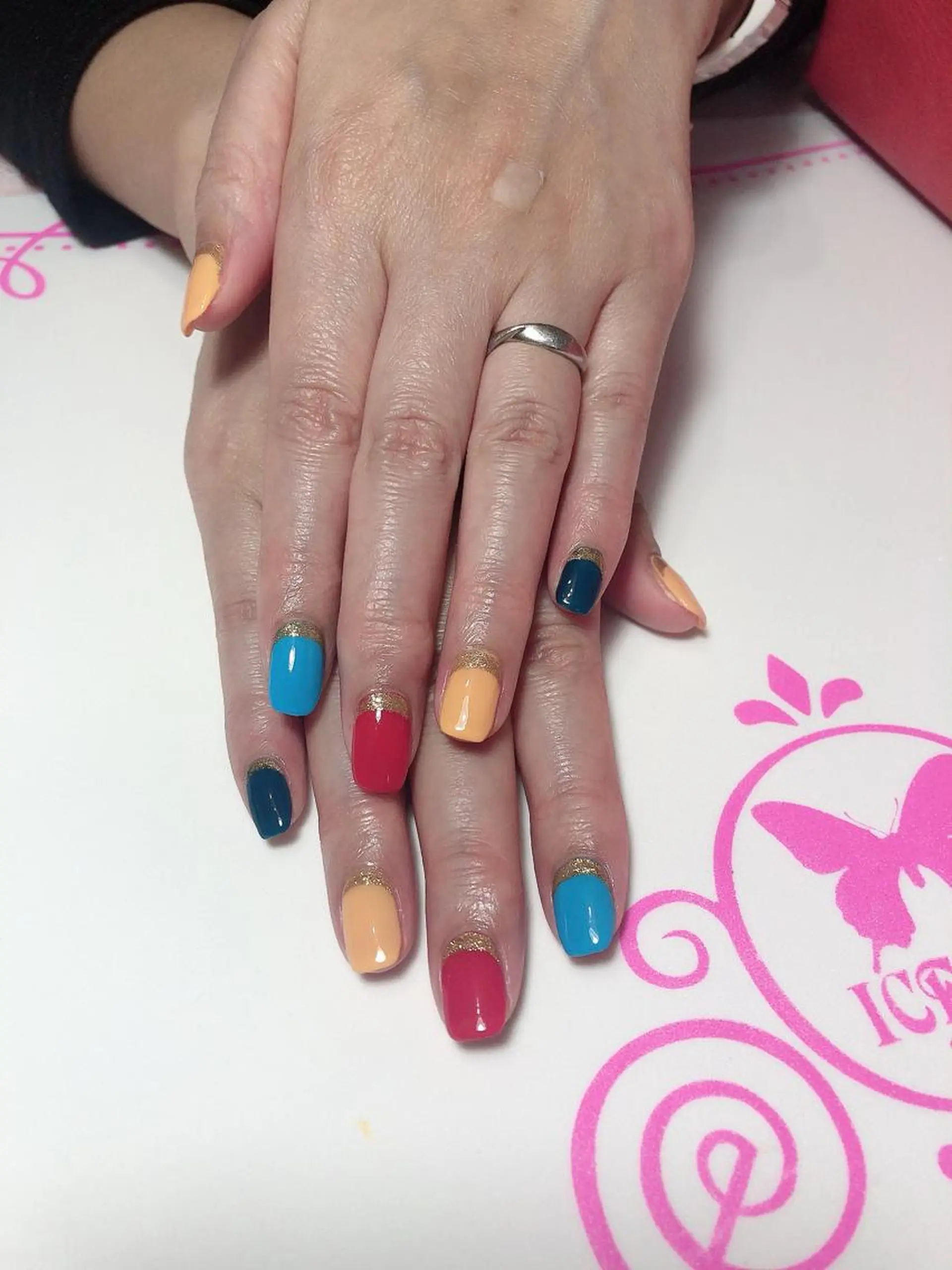 ネイル ハンドネイル ネイルサロン Sweetのネイルデザイン