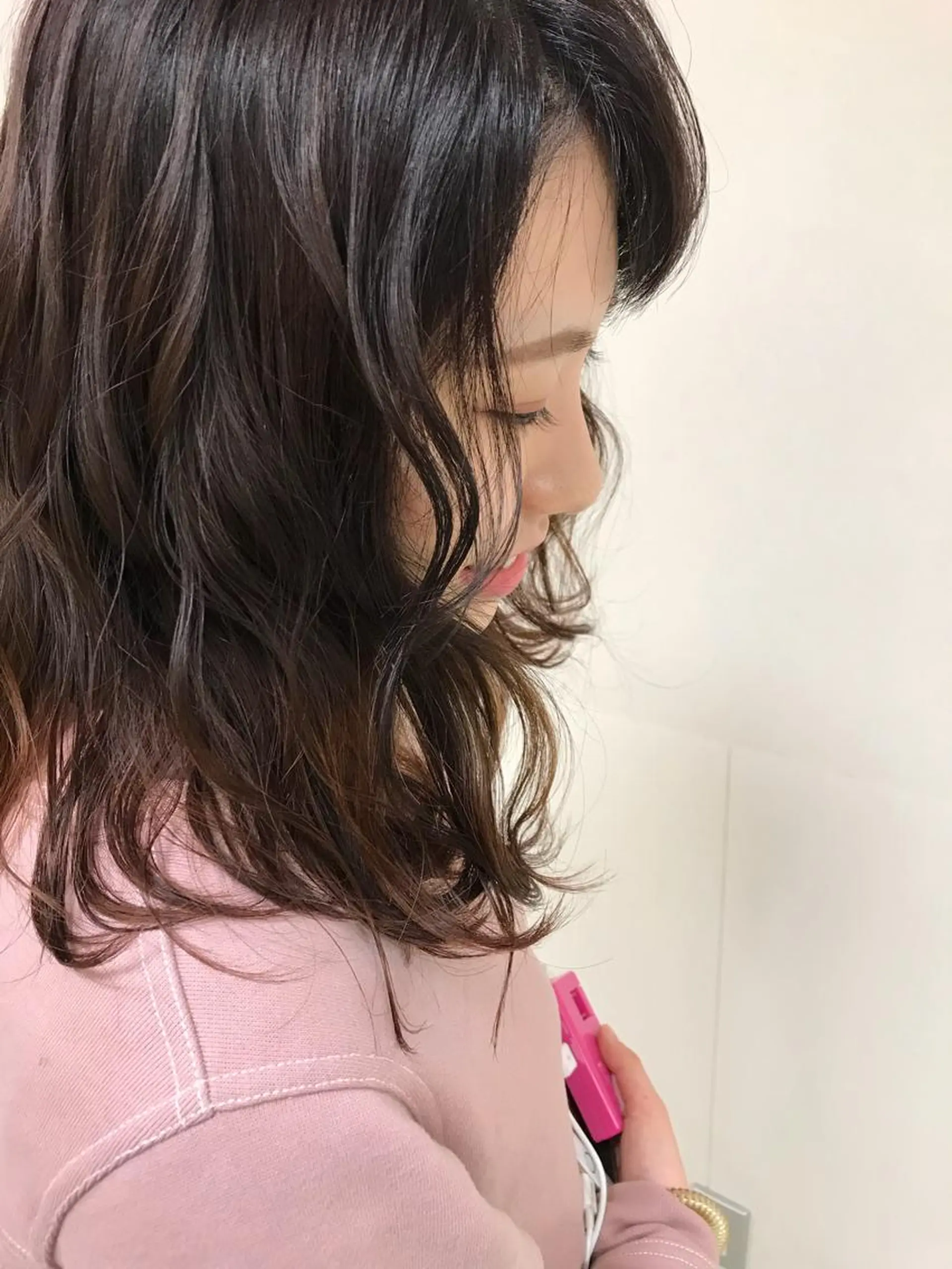 セミロング パーマ enurk店 🍋 丸谷みく♥のその他イメージ