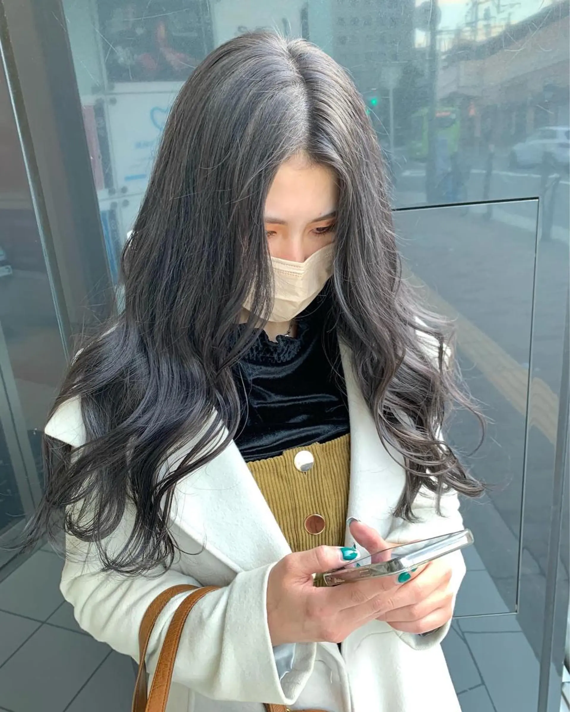 ロング 梅田/大阪美容室 kazumaのヘアスタイル