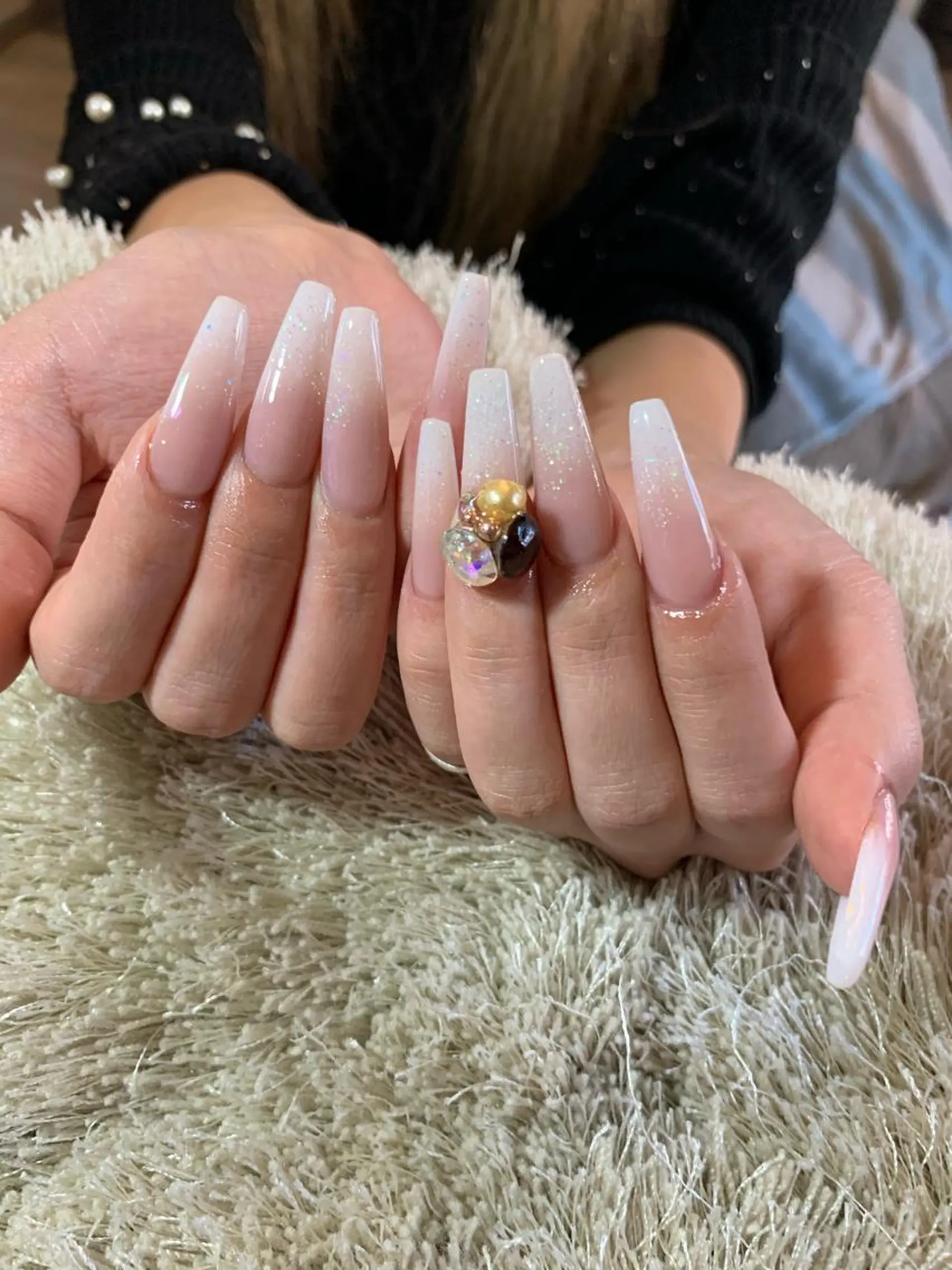 ネイル 星 亜也加のネイルデザイン