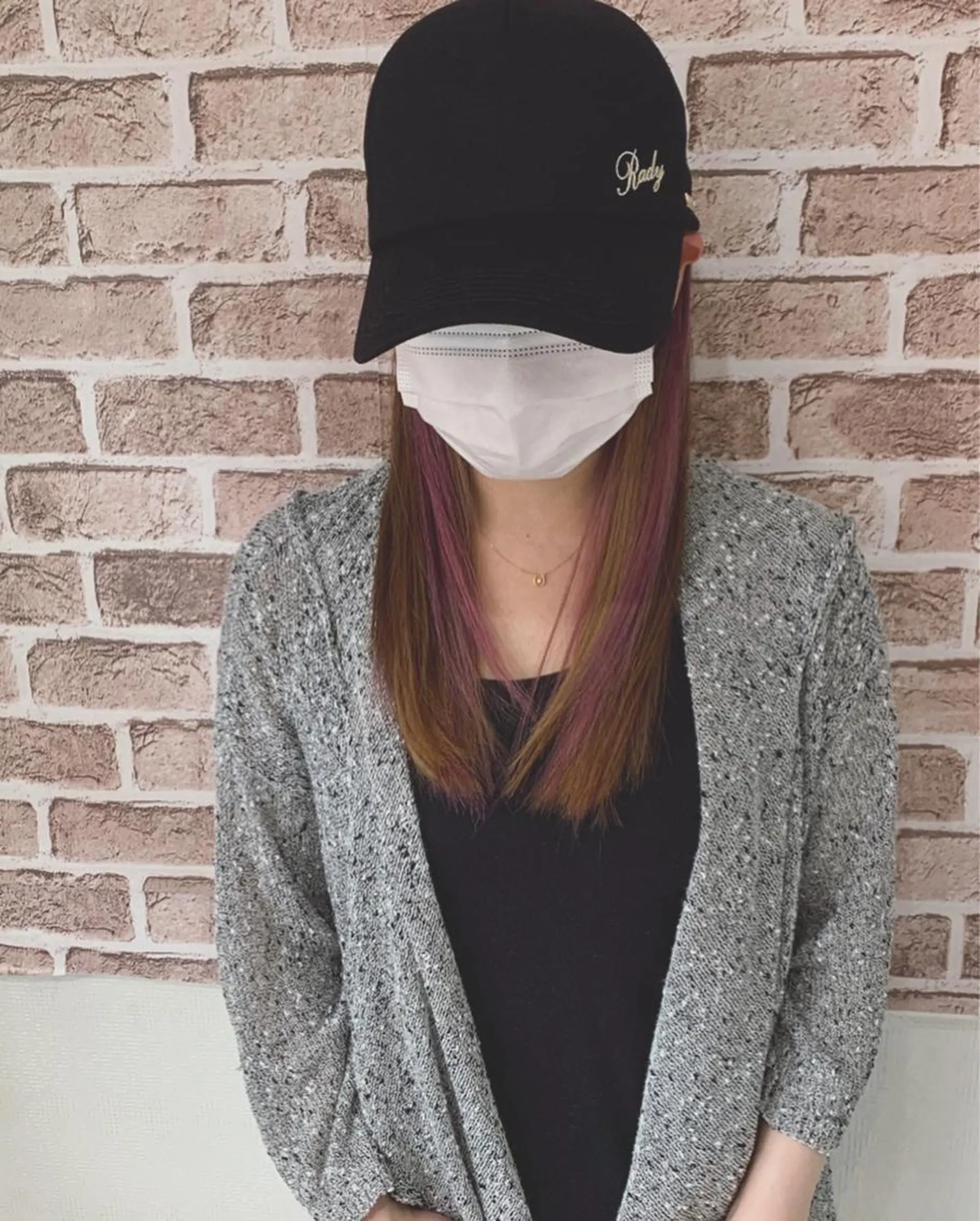 セミロング ヘアアレンジ ネイル 毛穴改善/脱毛 ネイル　川上久仁子のエステ・リラクイメージ