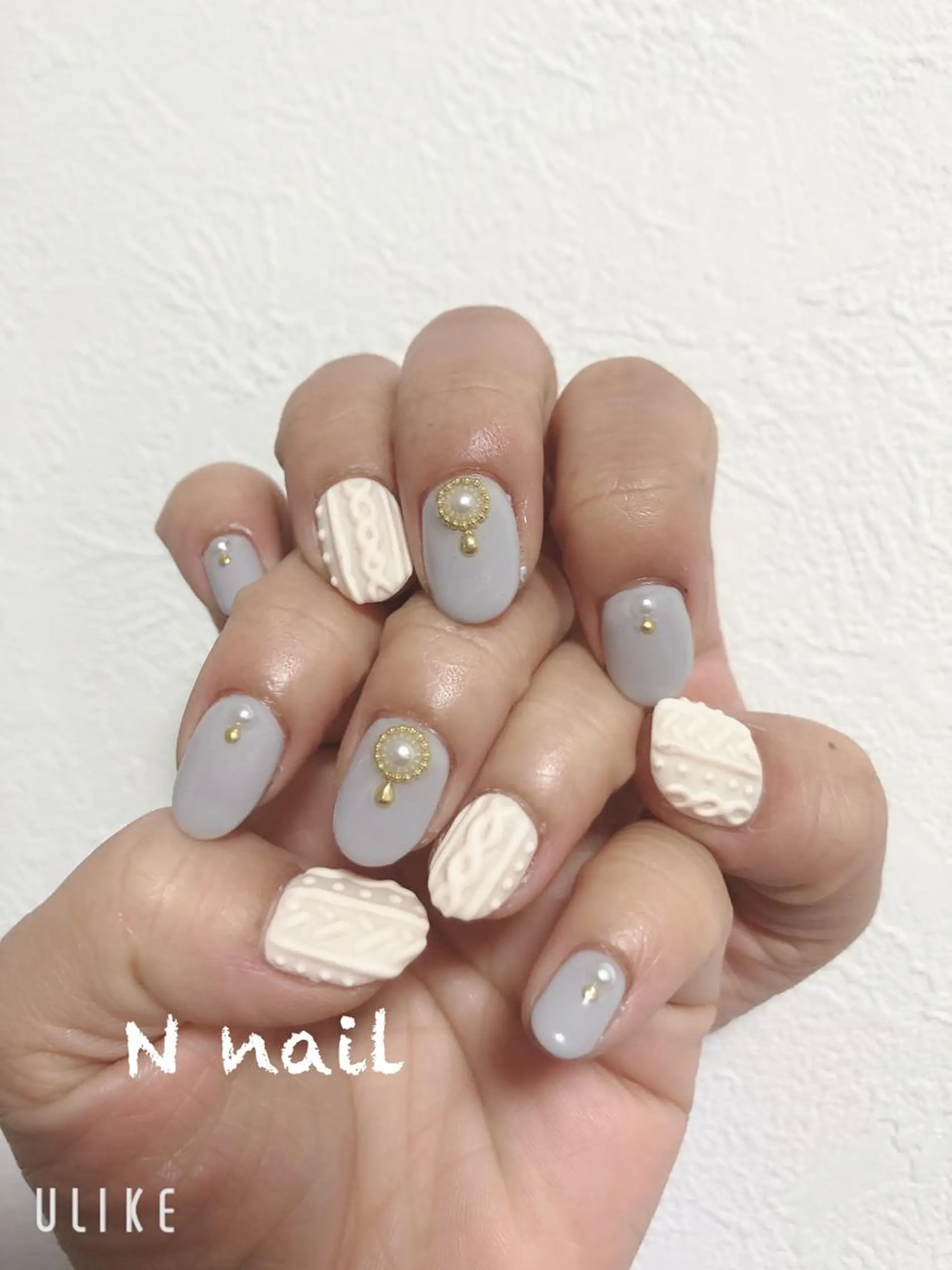 ネイル N nailのネイルデザイン