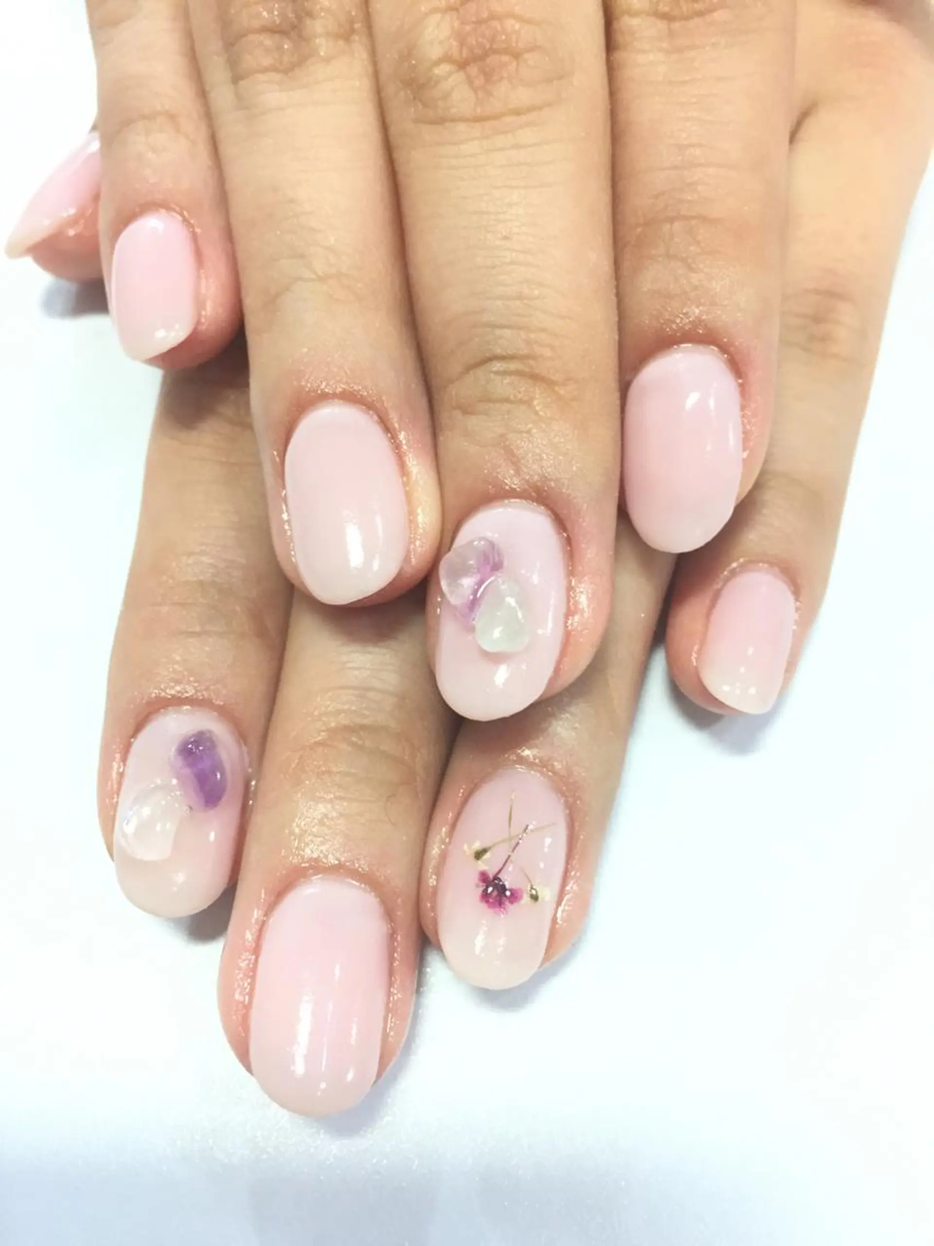 ネイル パラジェル取扱サロン rosa nailのネイルデザイン