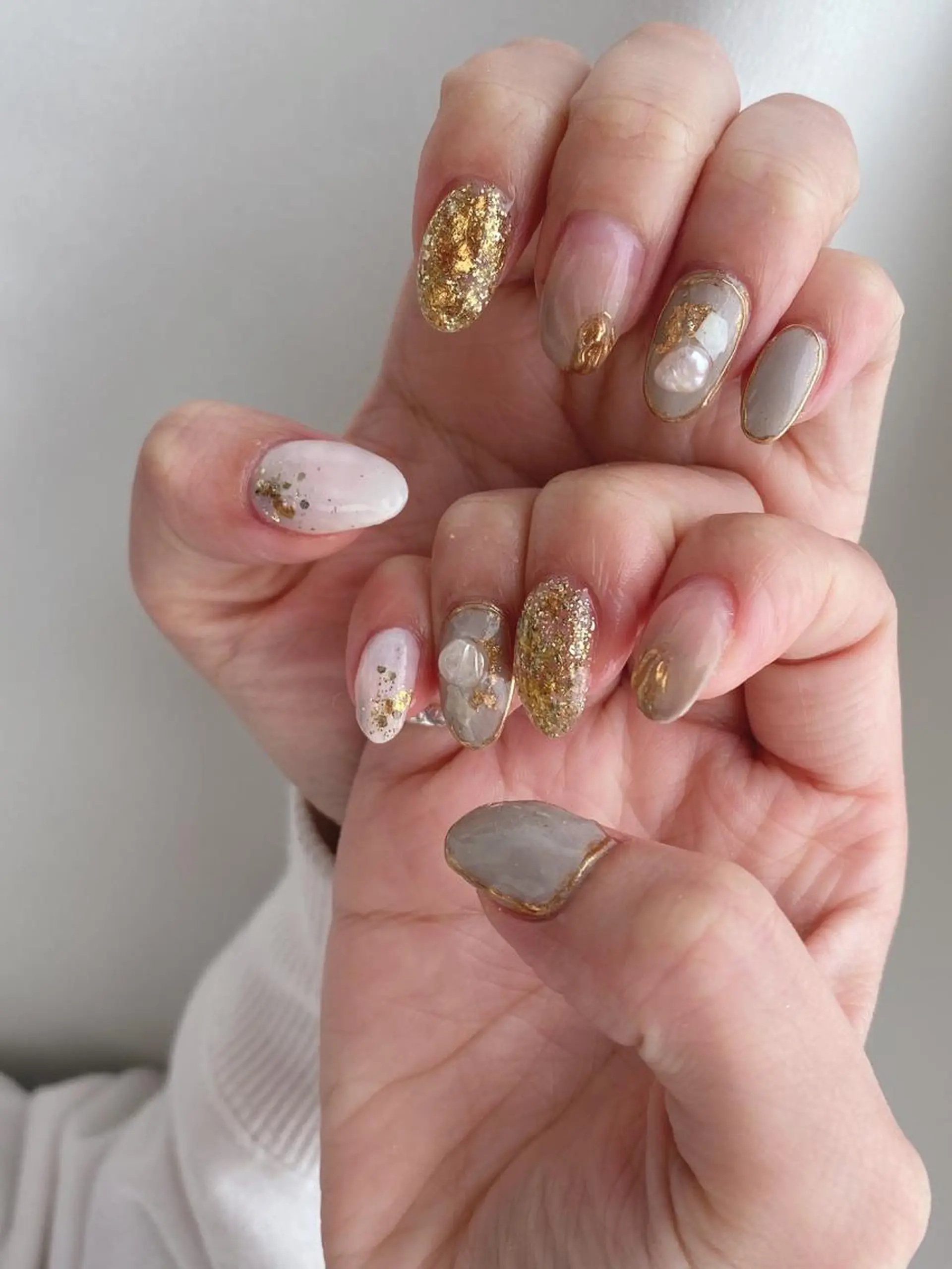 ネイル fufu la.のネイルデザイン