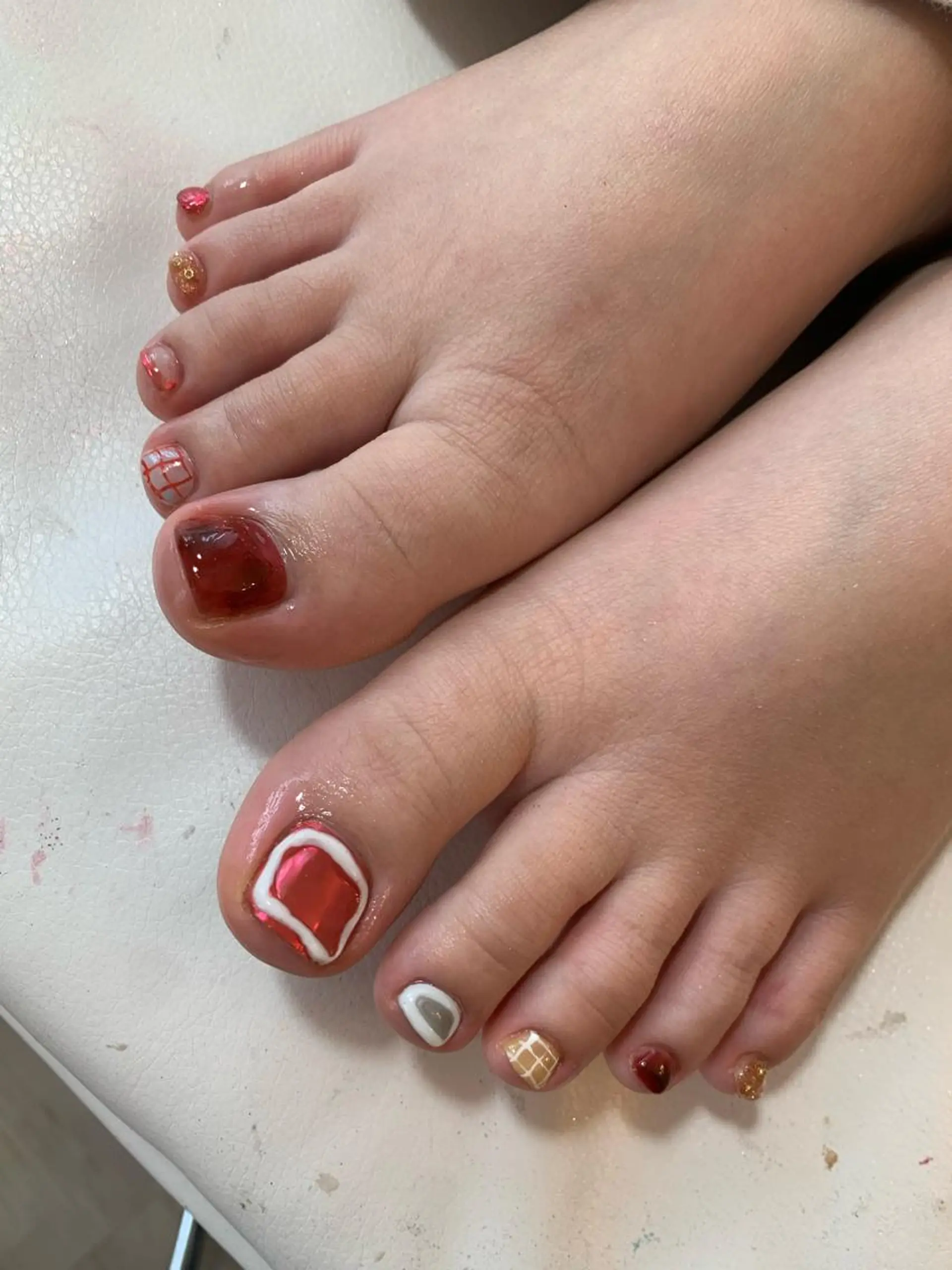 ネイル Abe _表参道のネイルデザイン