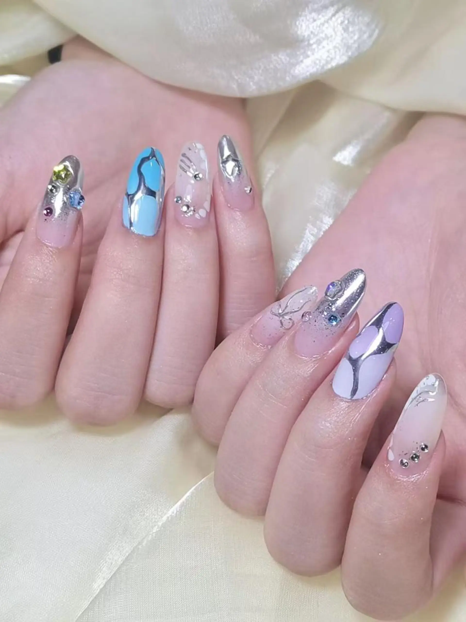 ショート キッズ ゆず- Nail Salonのネイルデザイン