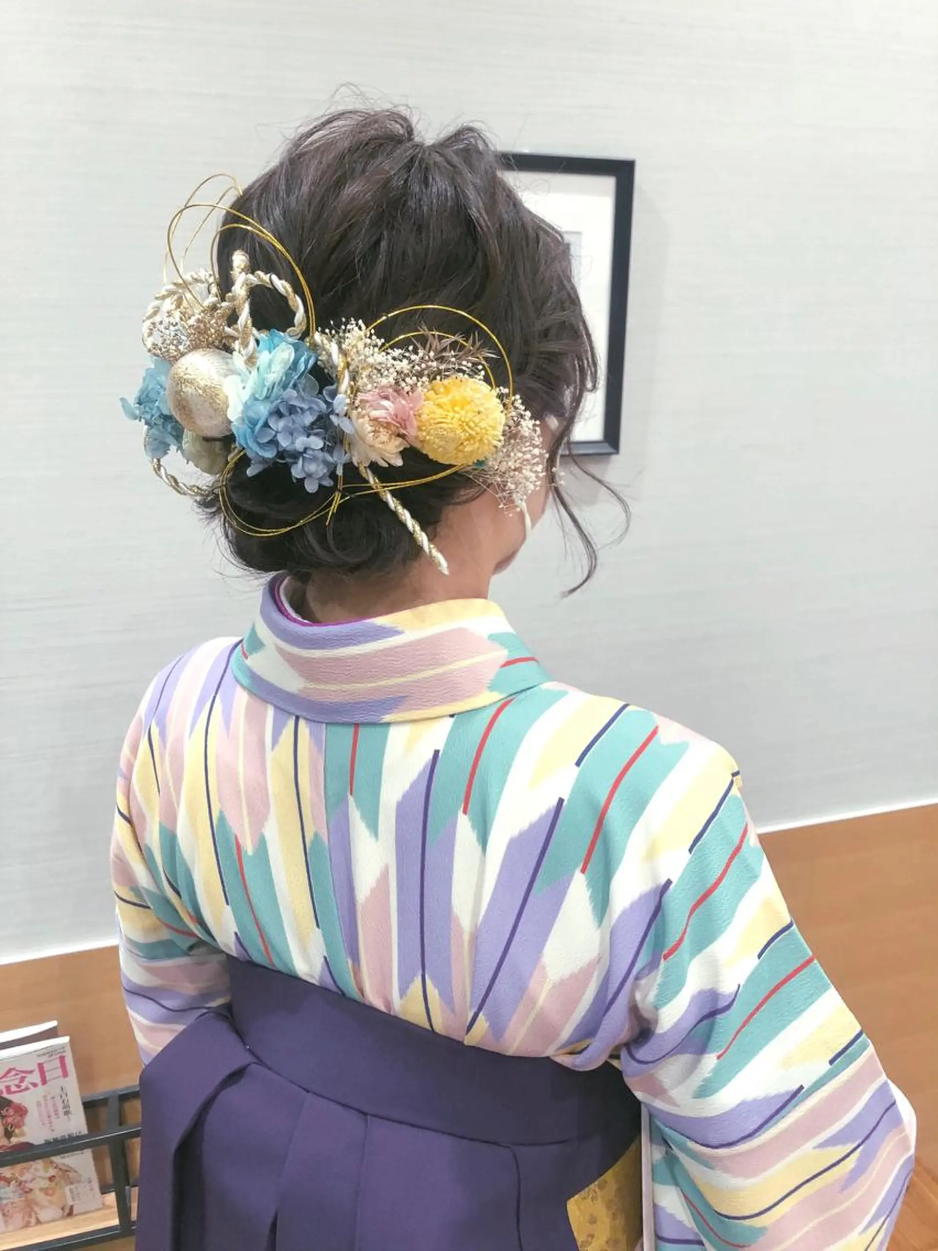 ヘアアレンジ ヘアセット ヘアセット ✴︎Mai✴︎銀座のヘアスタイル