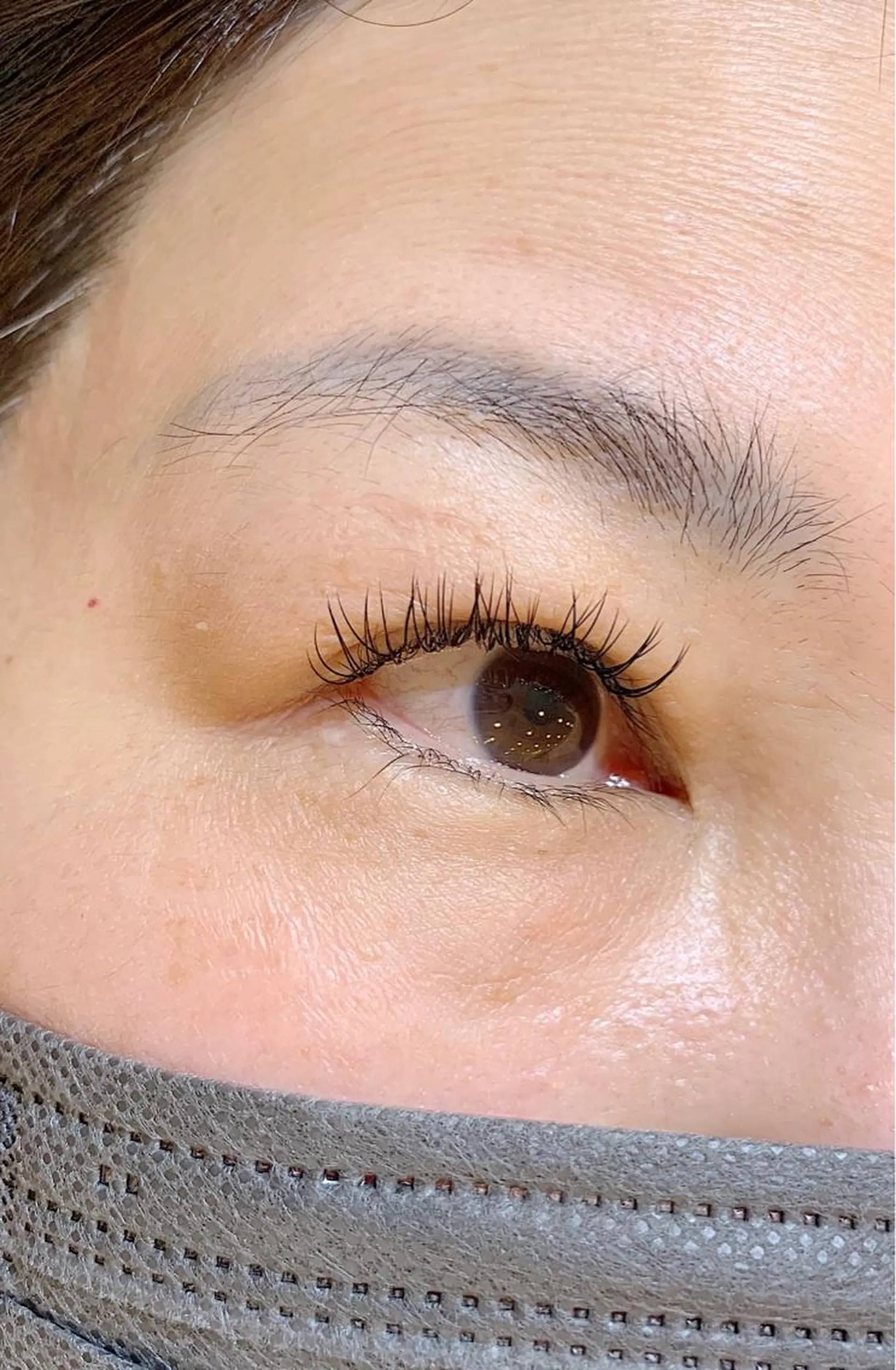 マツエク・マツパ 石原 怜那のマツエク・マツパデザイン