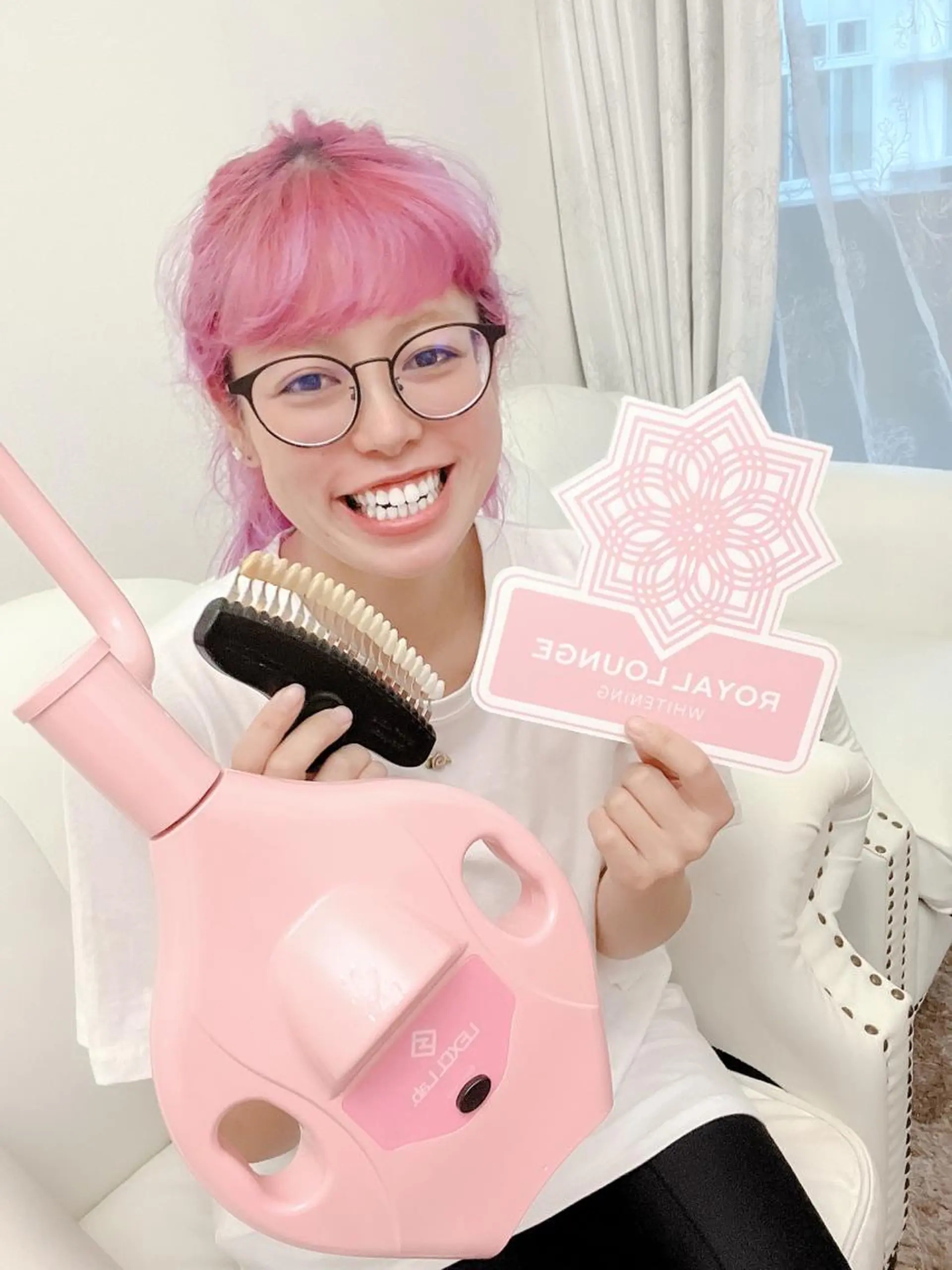 その他 ロイヤルラウンジホワイトニング渋谷店所属・ロイヤルラウンジ ホワイトニング渋谷のその他イメージ