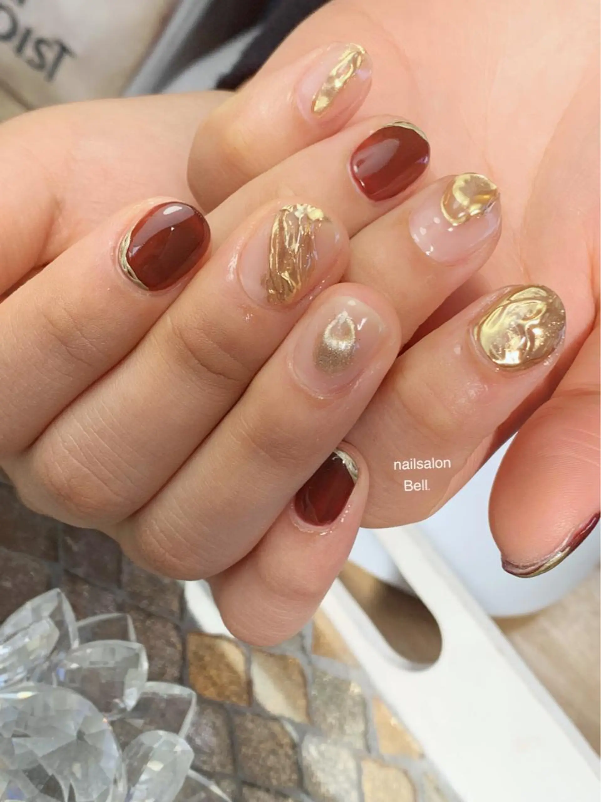 ネイル Y. Reonaのネイルデザイン