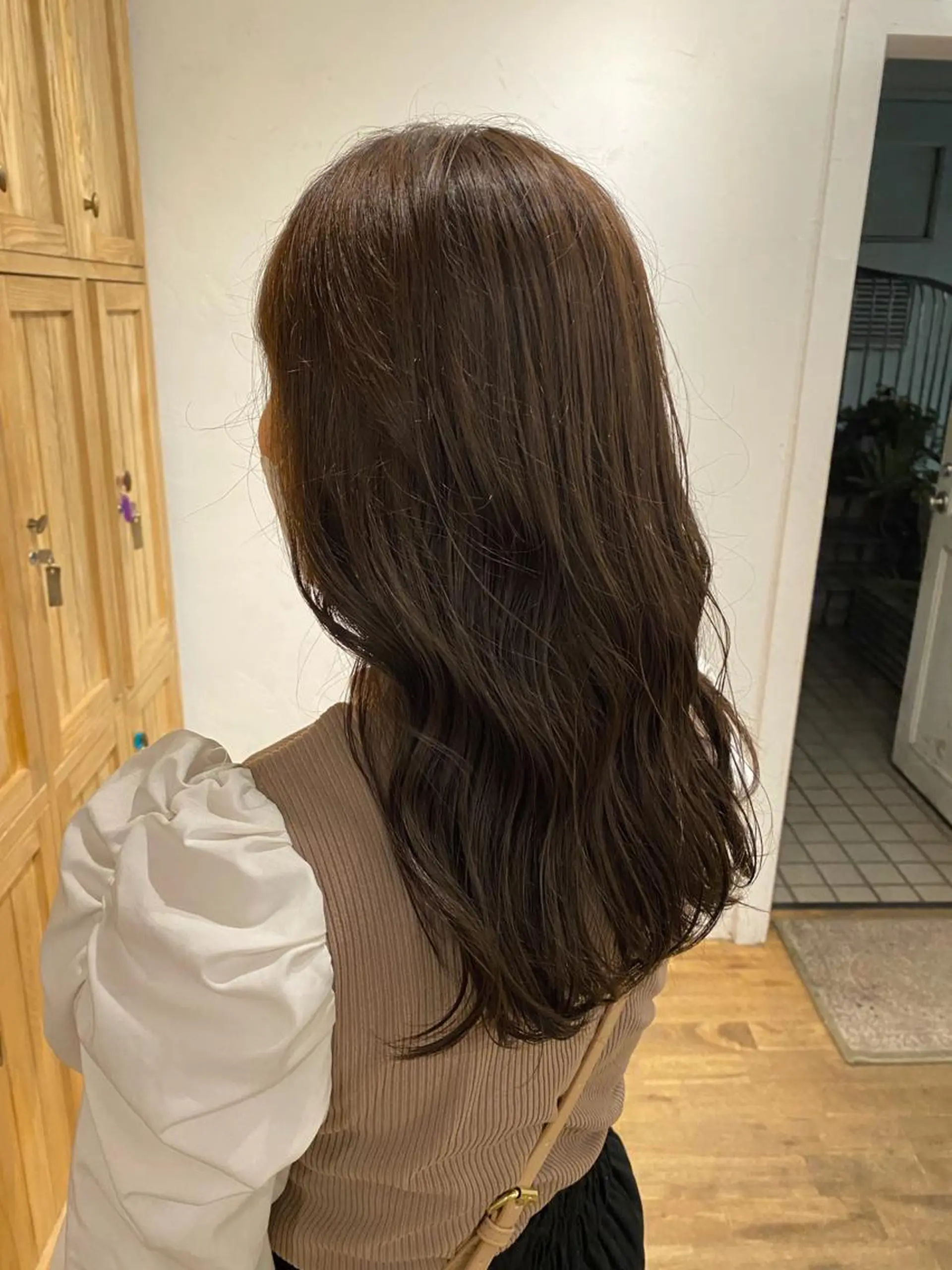 ロング カラー nail chiaのネイルデザイン