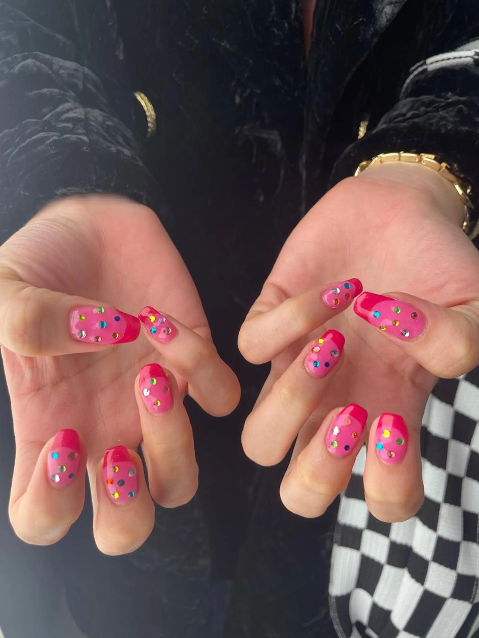 ネイル ハンドネイル hair&nail ☯️アイリ☯️のネイルデザイン