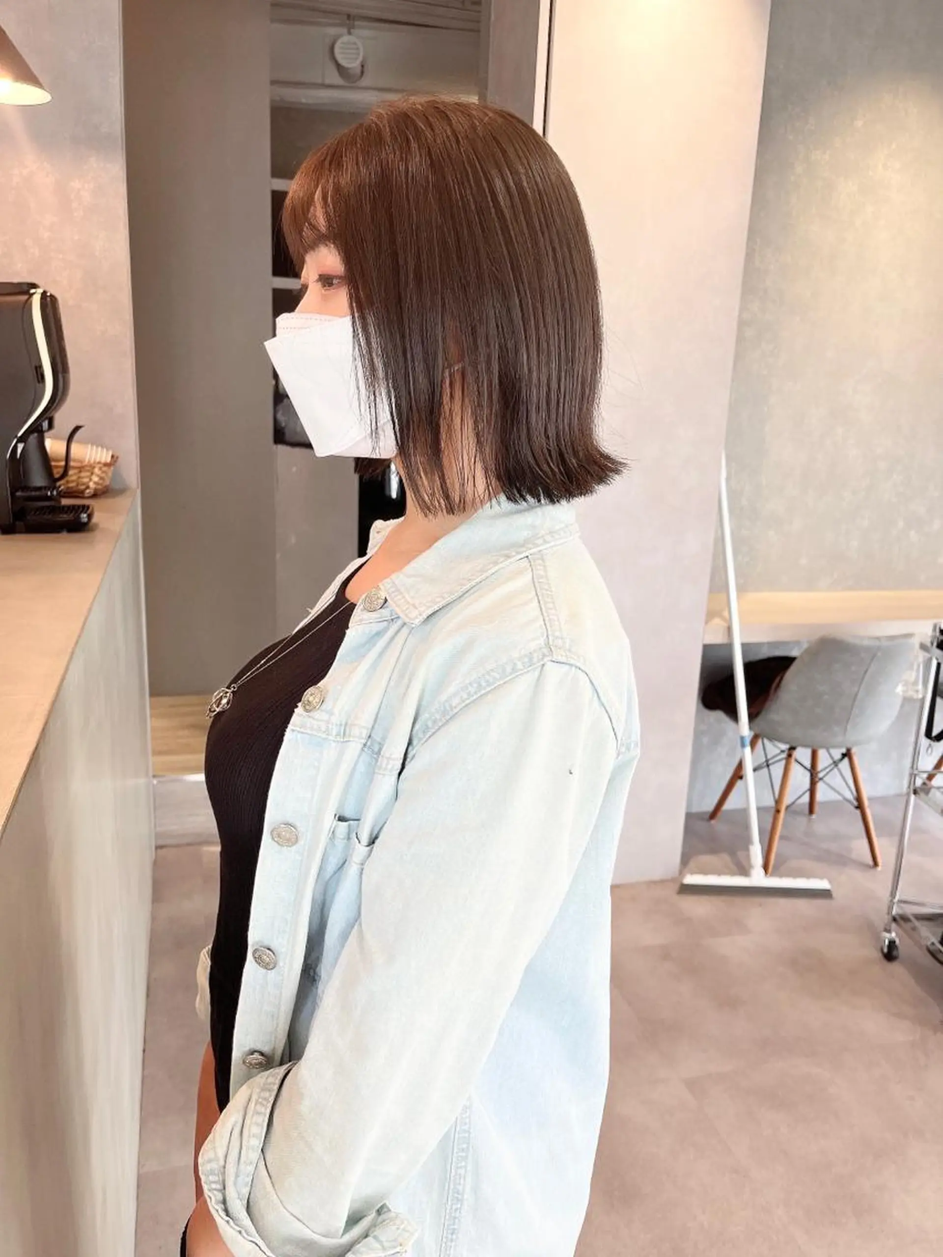 ショート 佐藤優太朗 似合わせ/髪質改善のヘアスタイル