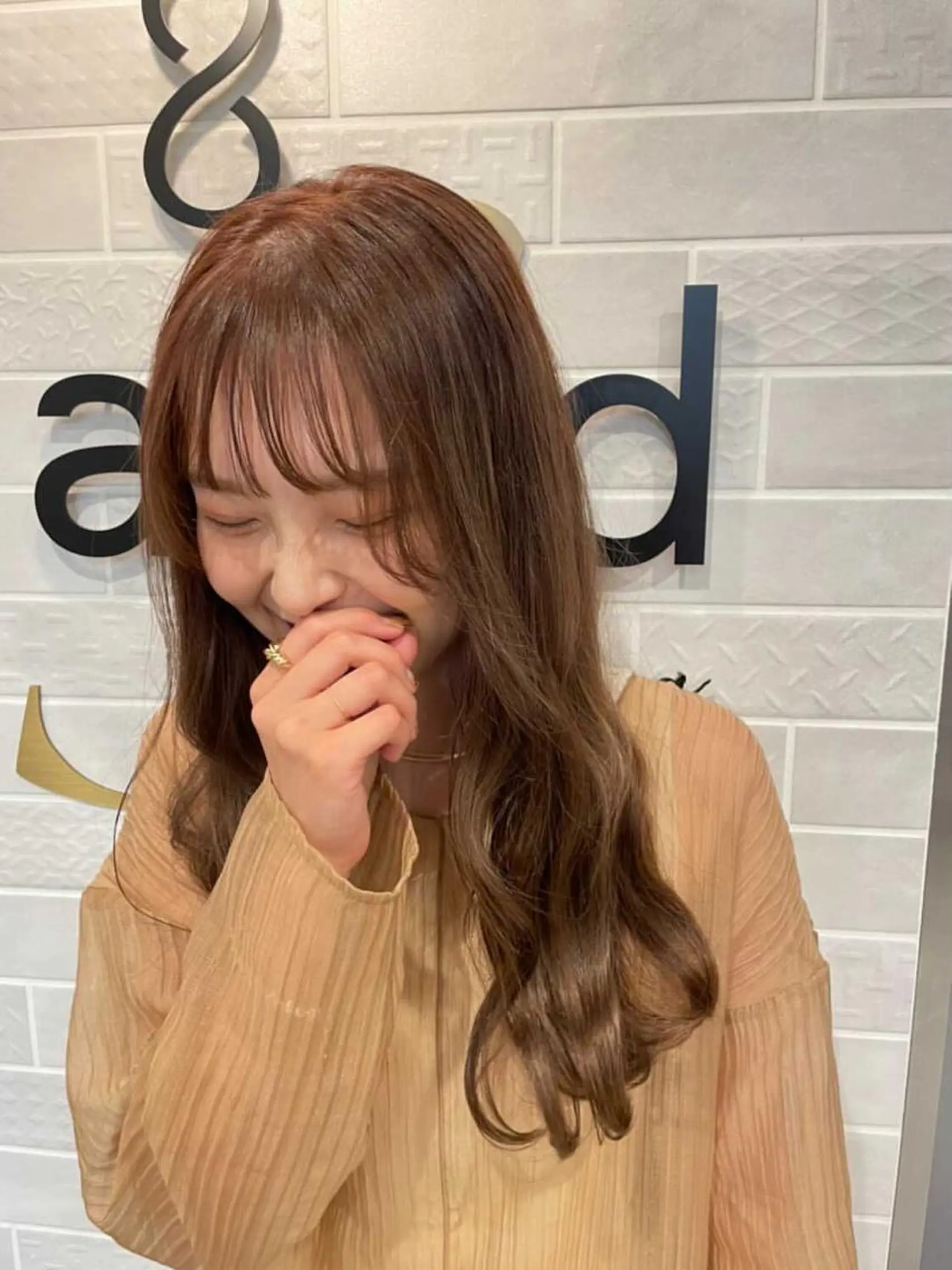 ロング sand  S Ginza所属・🌟sand🌟 丸山悠斗のヘアスタイル