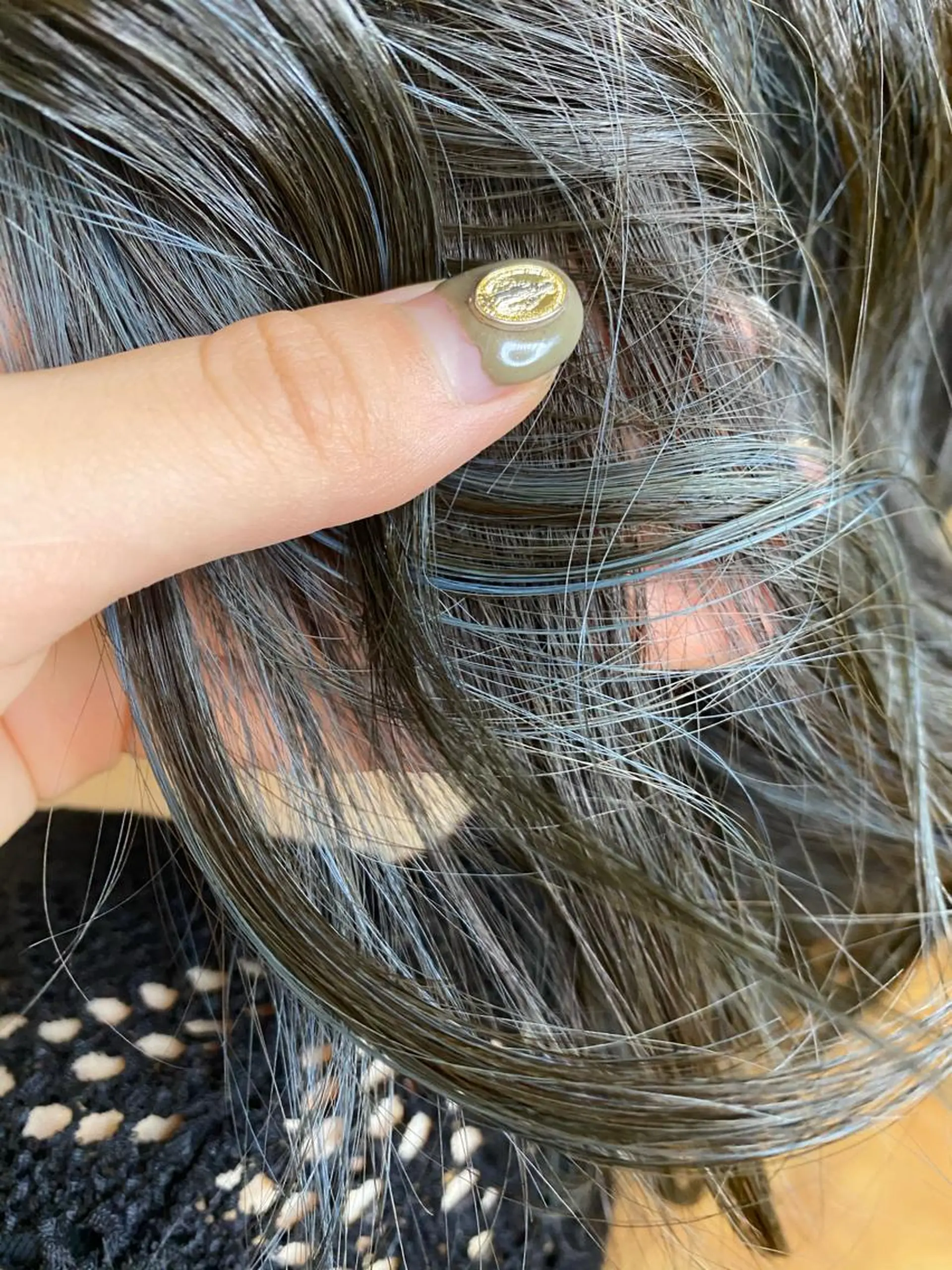 セミロング 束感･似合わせ☽ mizunaのマツエク・マツパデザイン