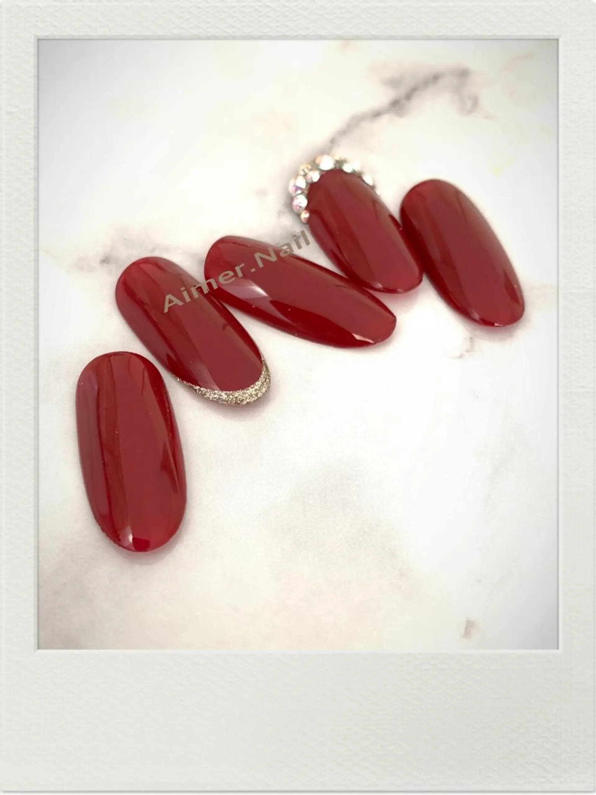 ネイル Aimer. Nailのネイルデザイン