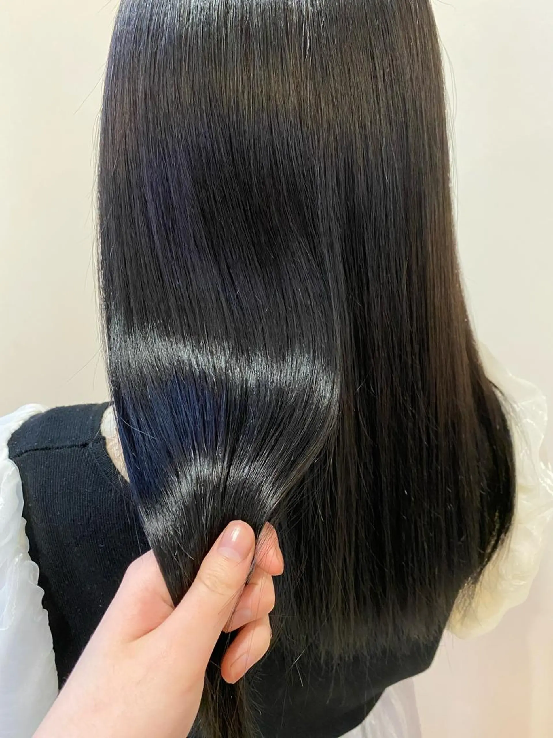 カラー すみす🎀ヘアメ/ 艶カラー/エクステのヘアスタイル