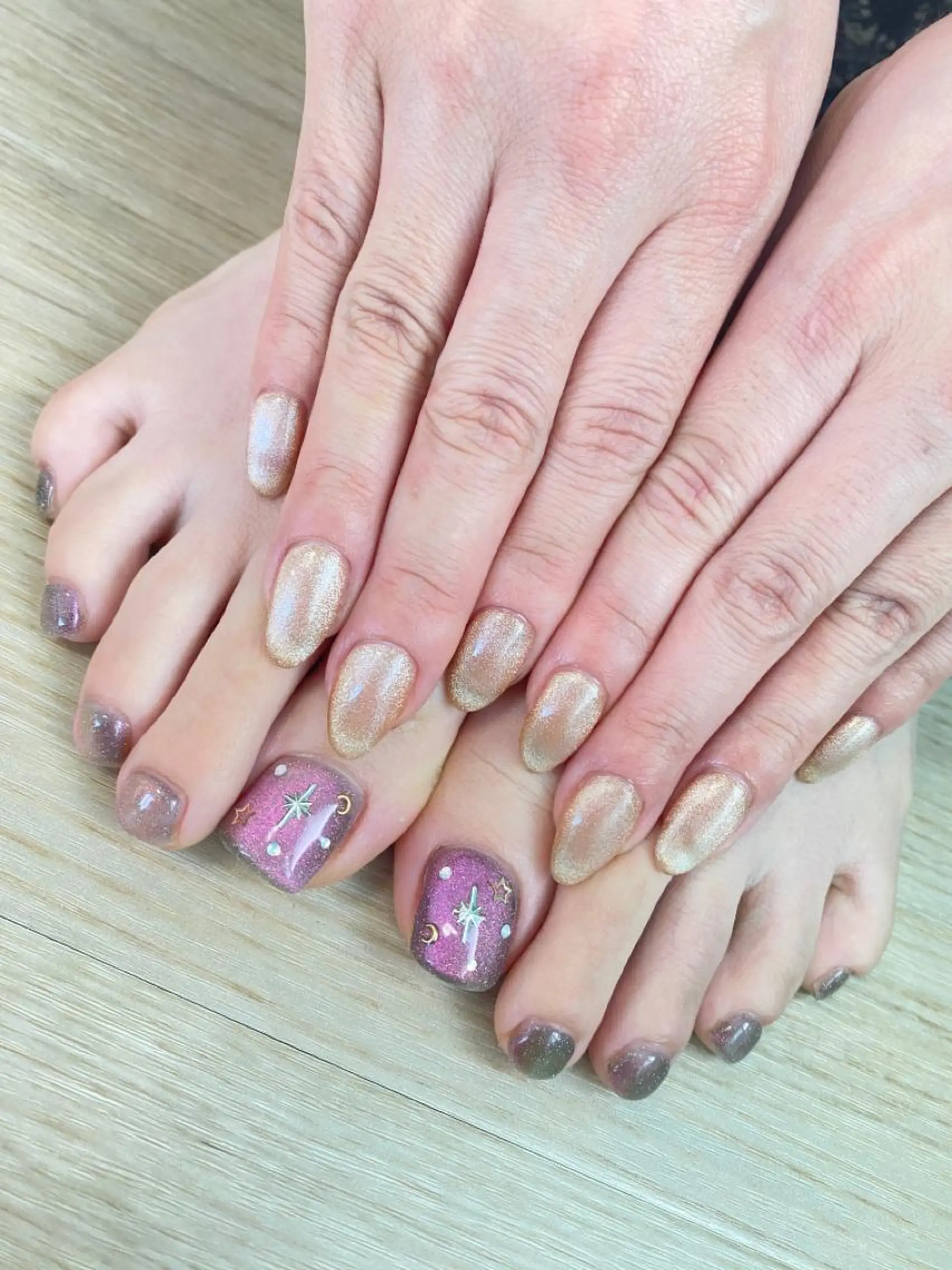 ネイル A nelaのネイルデザイン