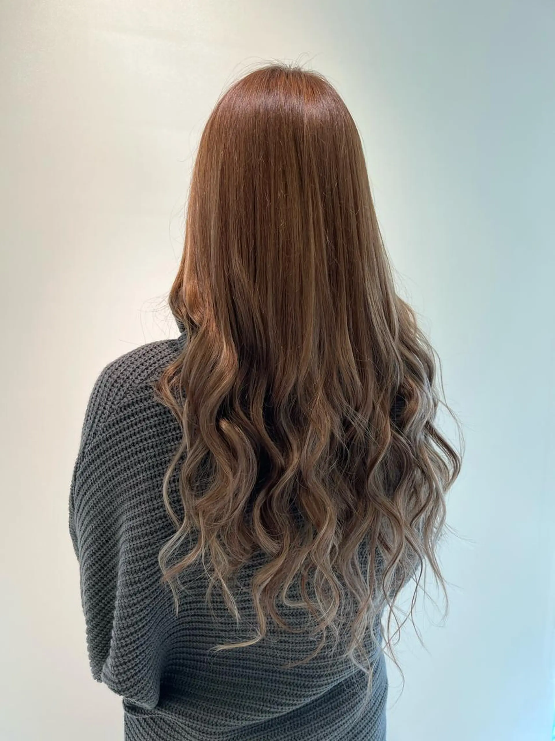 ロング EARTH長岡 🌼渡辺まい🌼のヘアスタイル