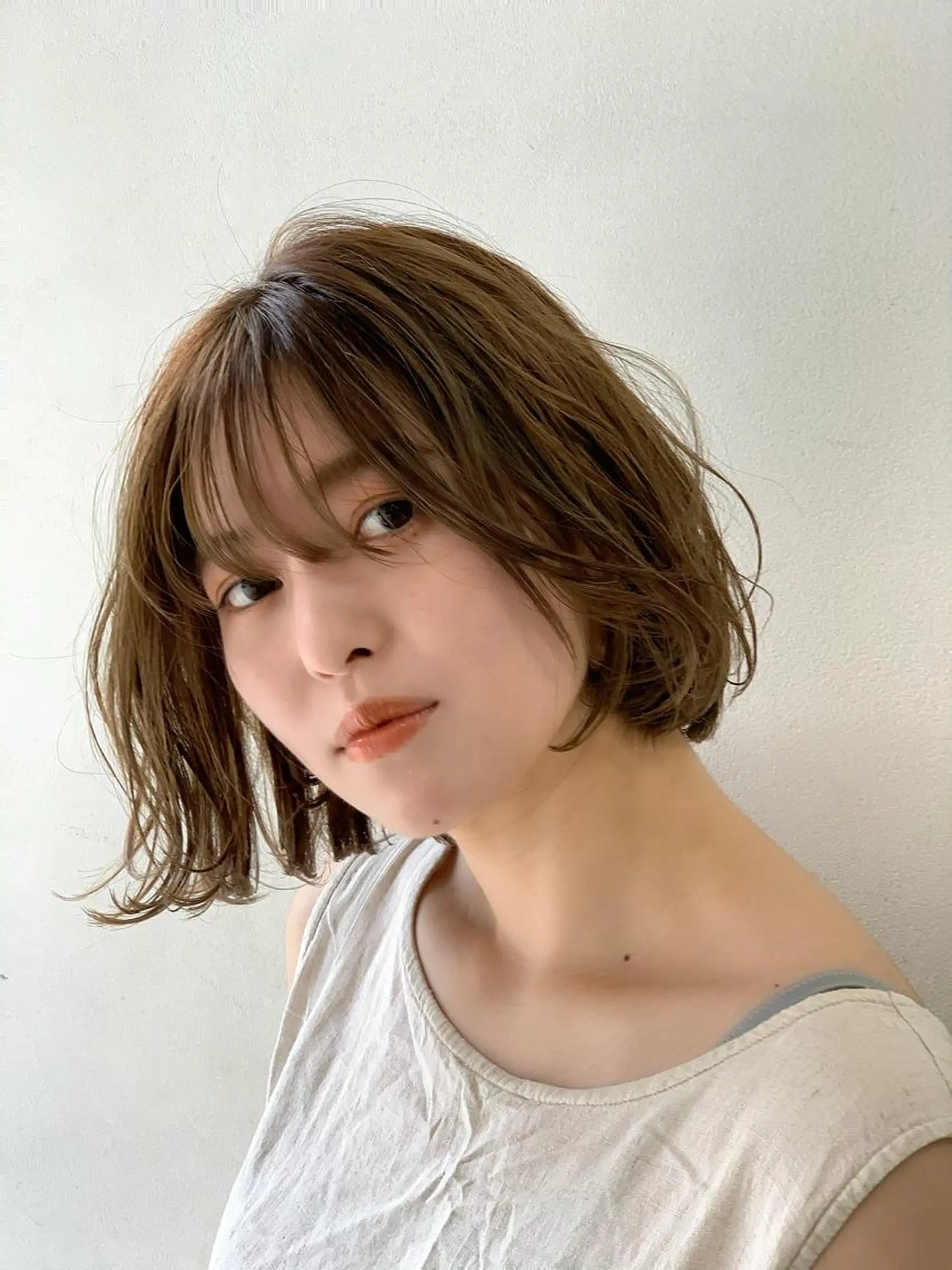 ショート juurii所属・上山 大輝のヘアスタイル